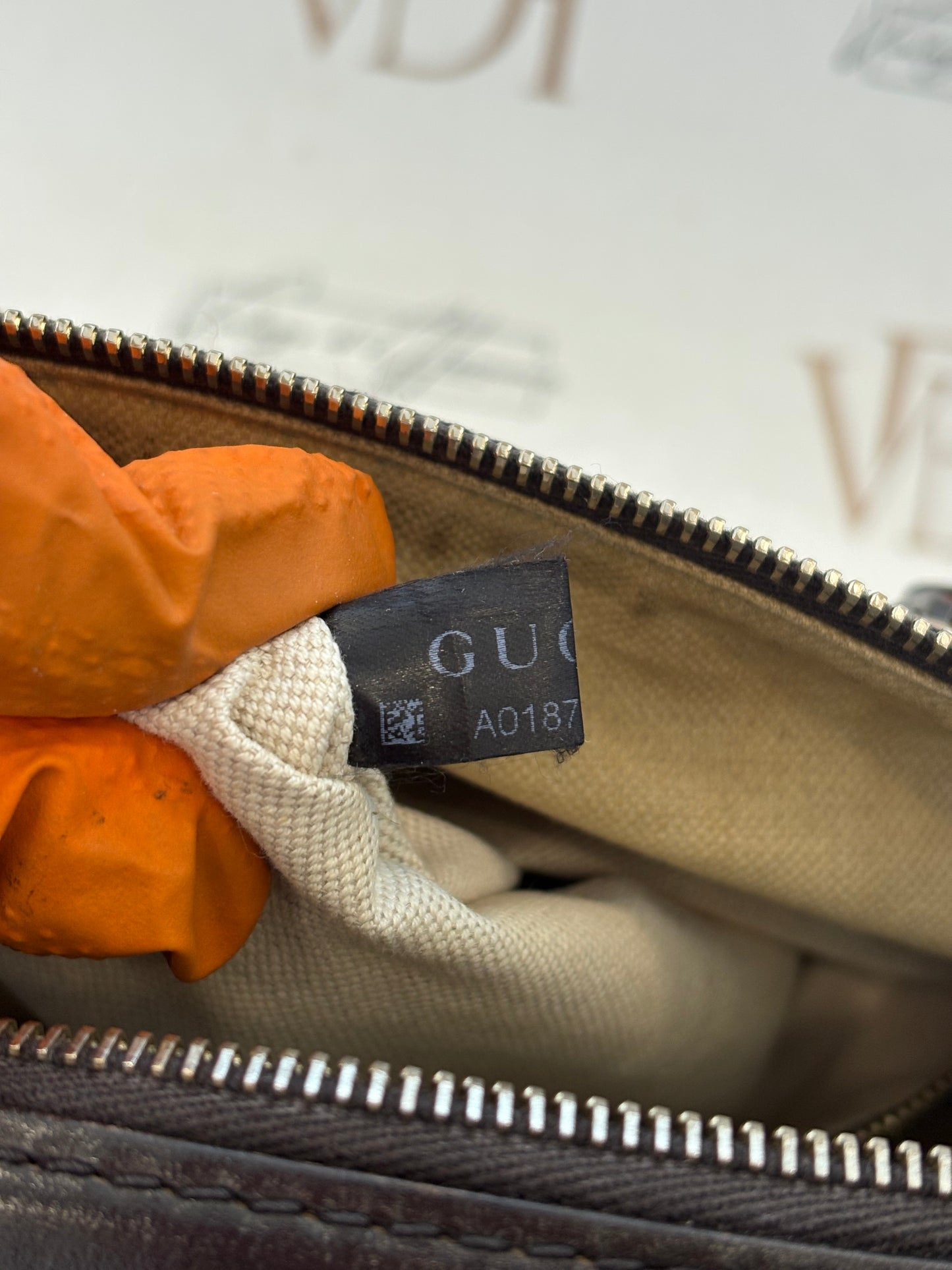 201680 - Gucci Bauletto
