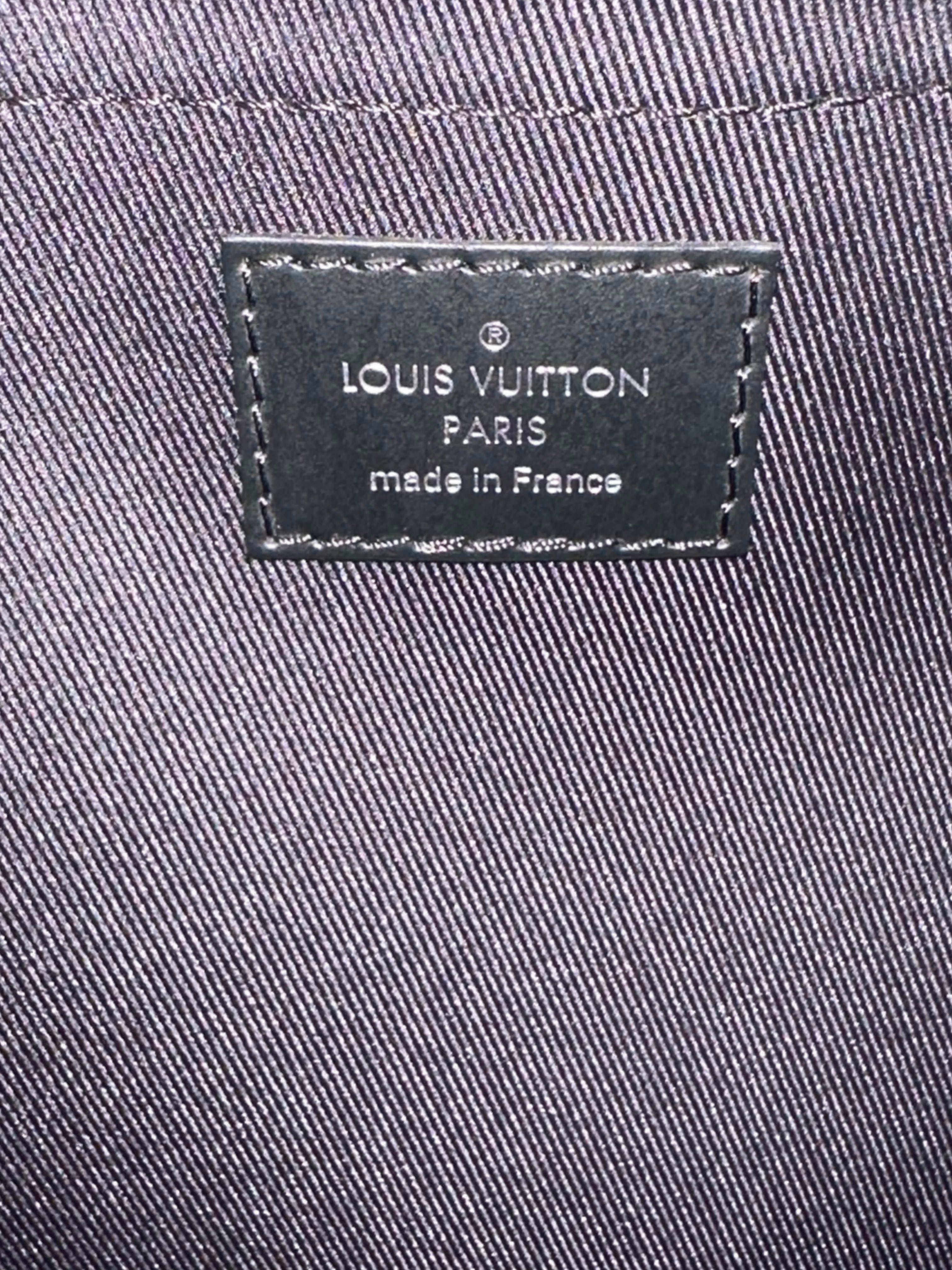 Louis Vuitton Eclipse Pochette
