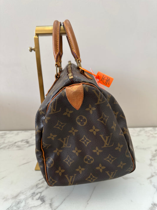 Louis Vuitton Speedy 30