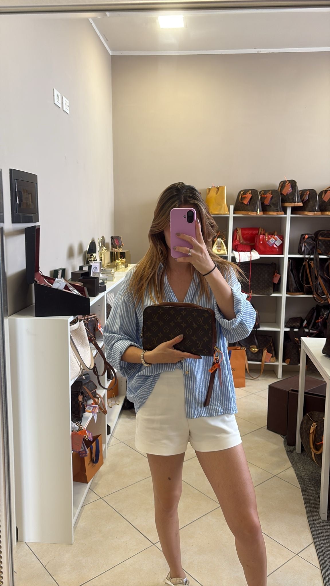 Louis Vuitton Orsay