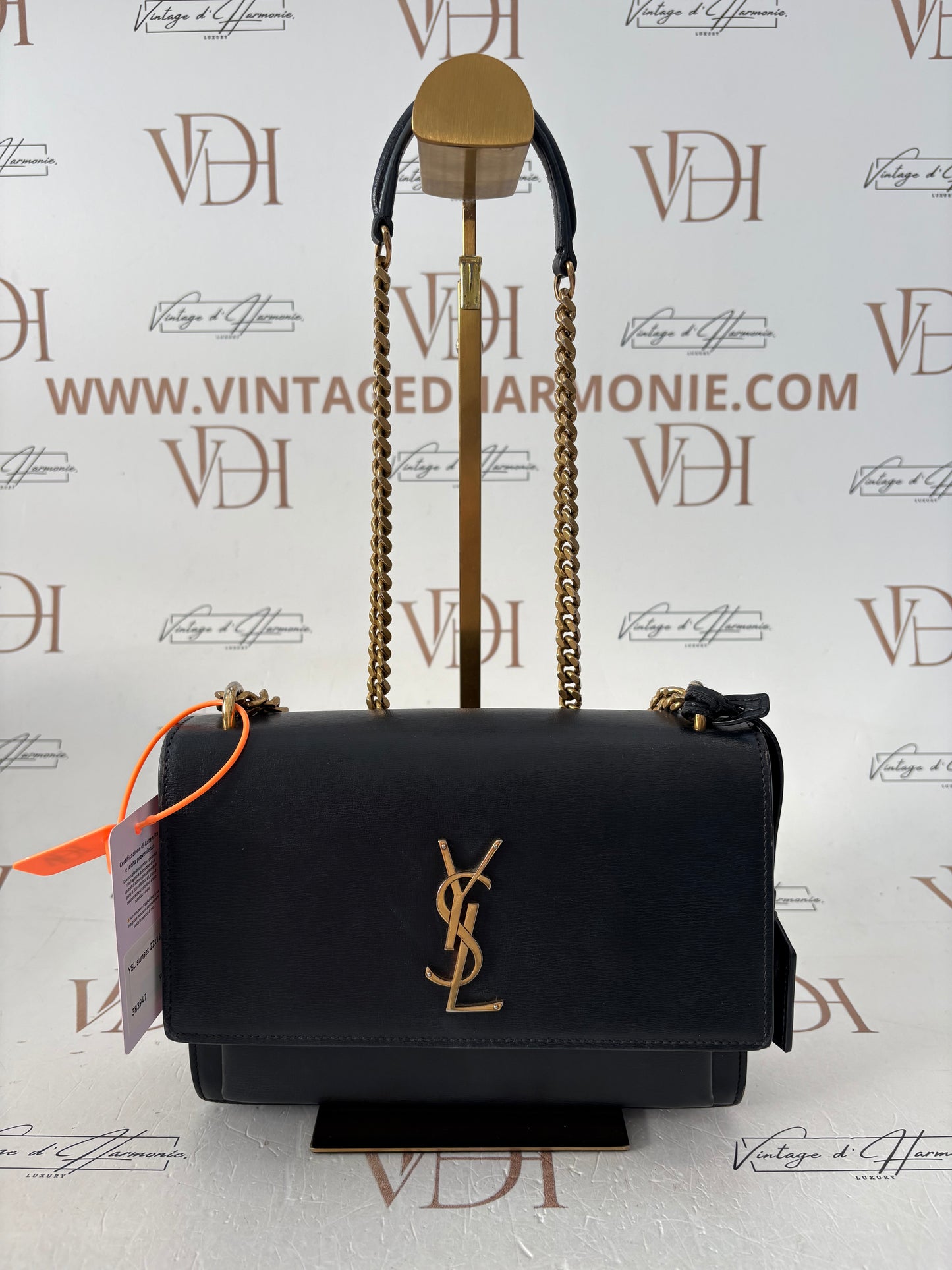 383947 - Saint Laurent Sunset