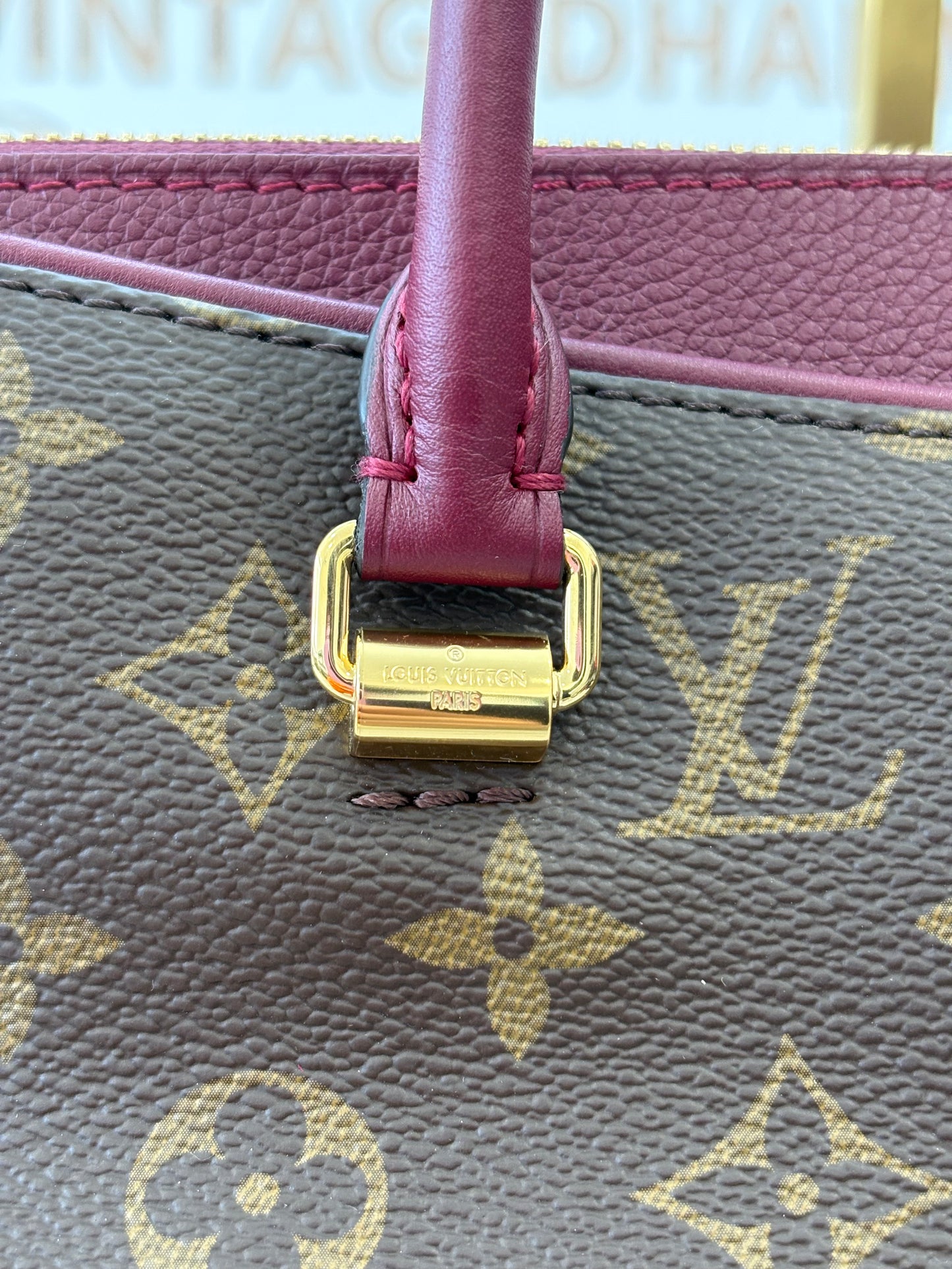 383833 - Louis Vuitton Pallas