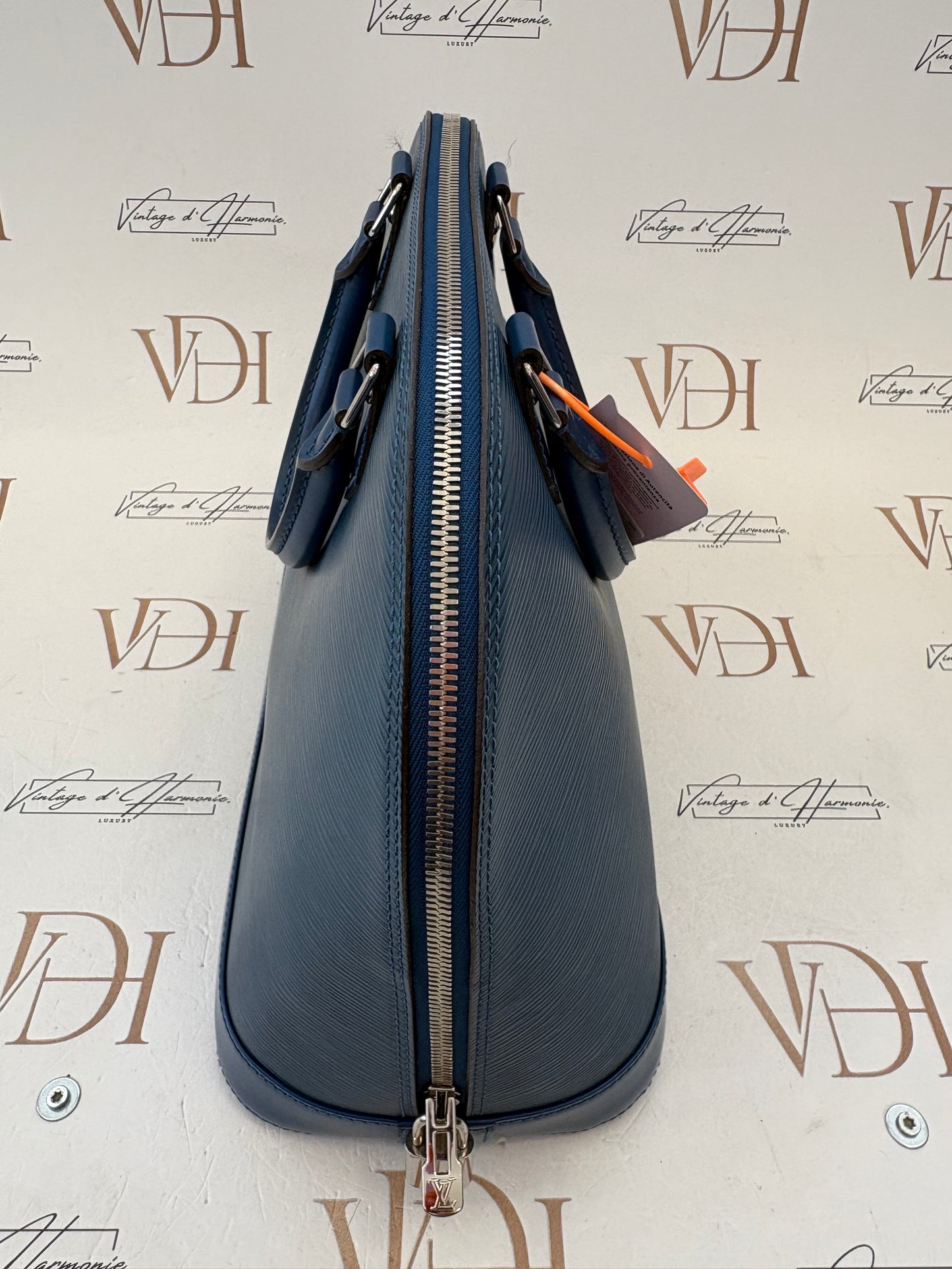 383260 - Louis Vuitton Alma Epi Blu