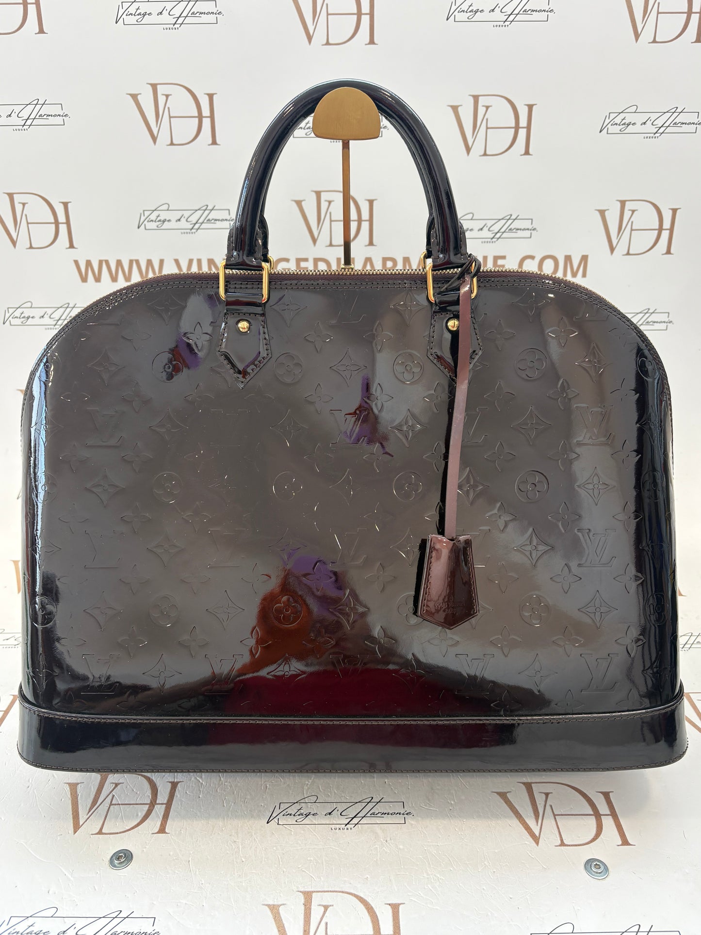201517 - Louis Vuitton Alma GM