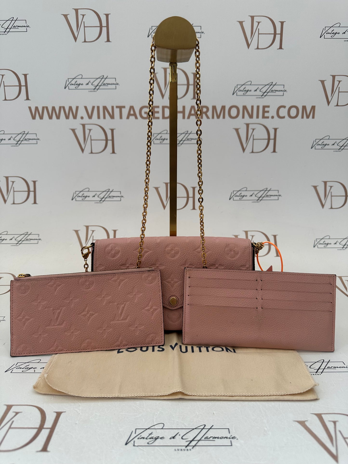 382758 - Louis Vuitton Felicie