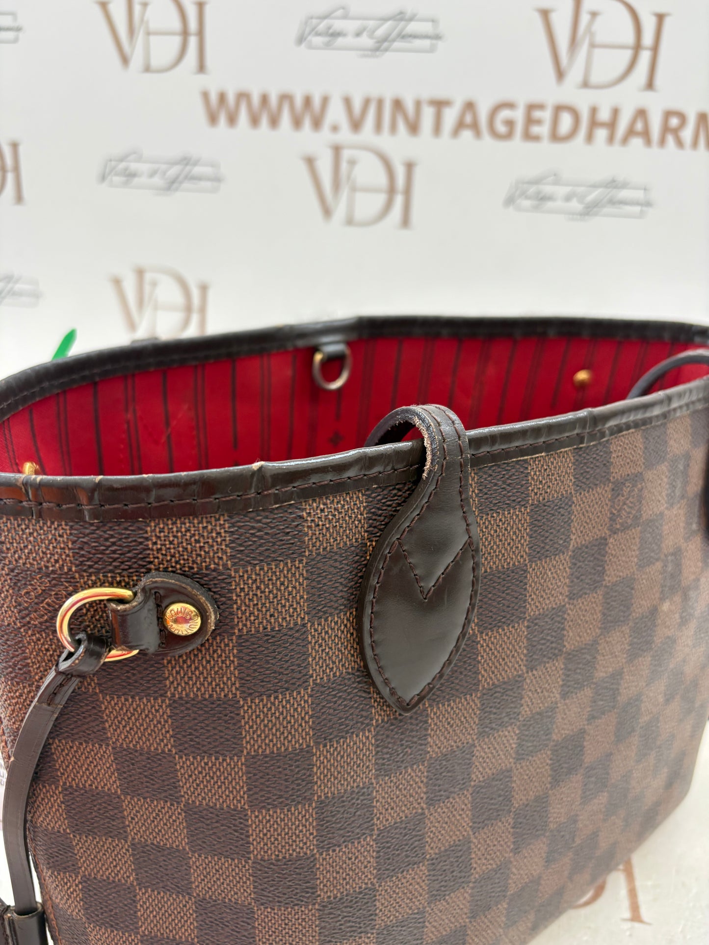 017125 - Louis Vuitton Neverfull PM