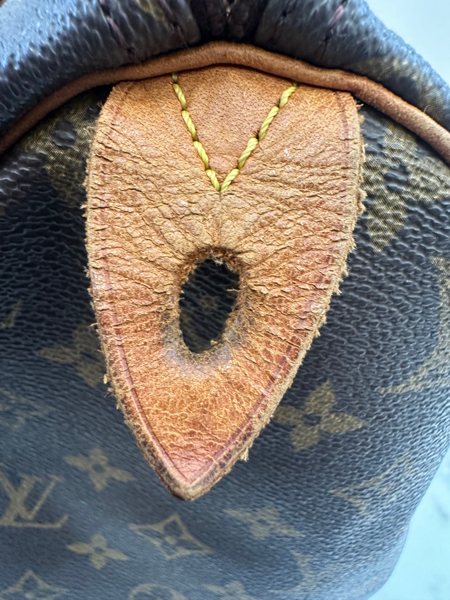 Louis Vuitton Speedy 30