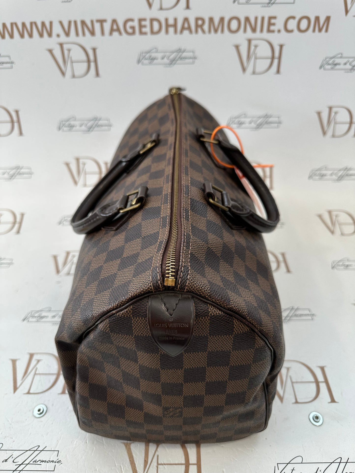 384227 - Louis Vuitton Speedy 35