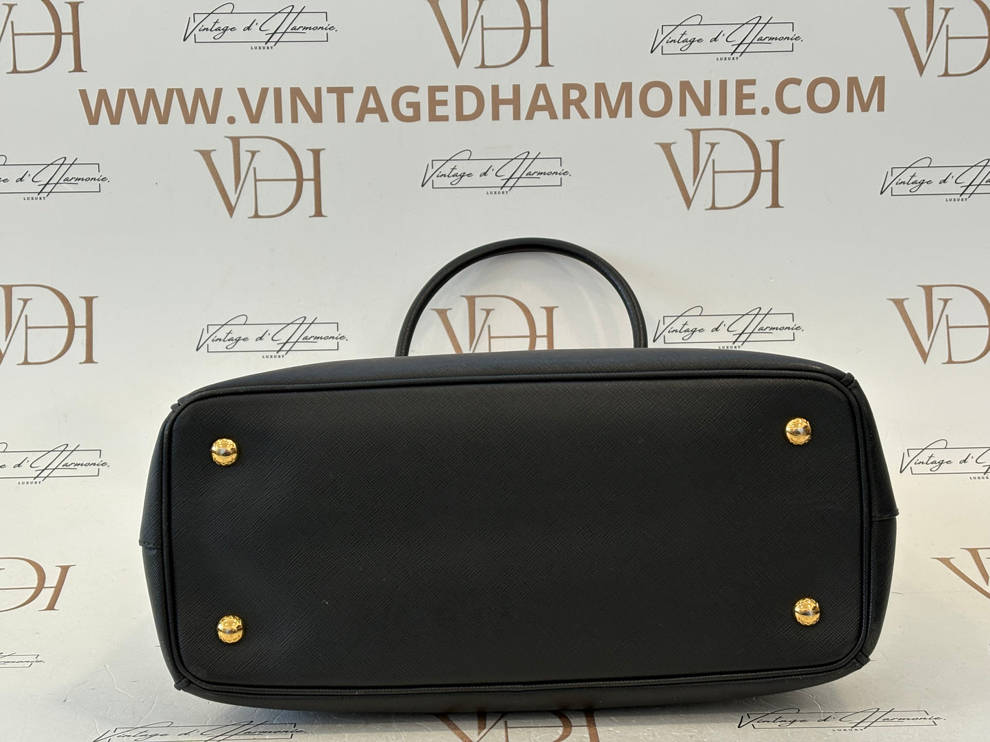 383698 - Prada Galleria Black