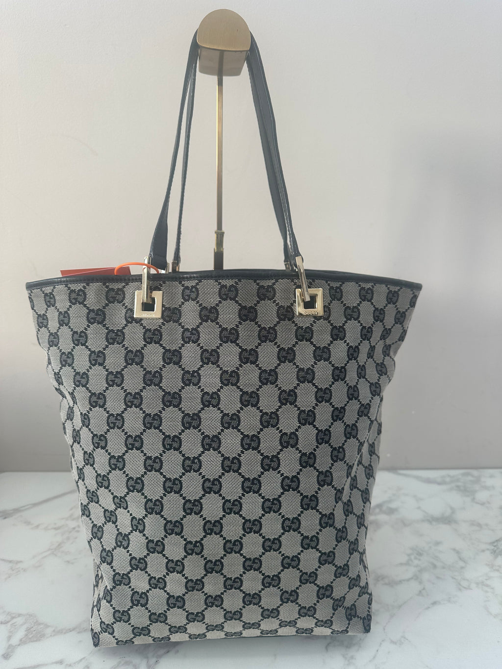 Gucci Black Tote