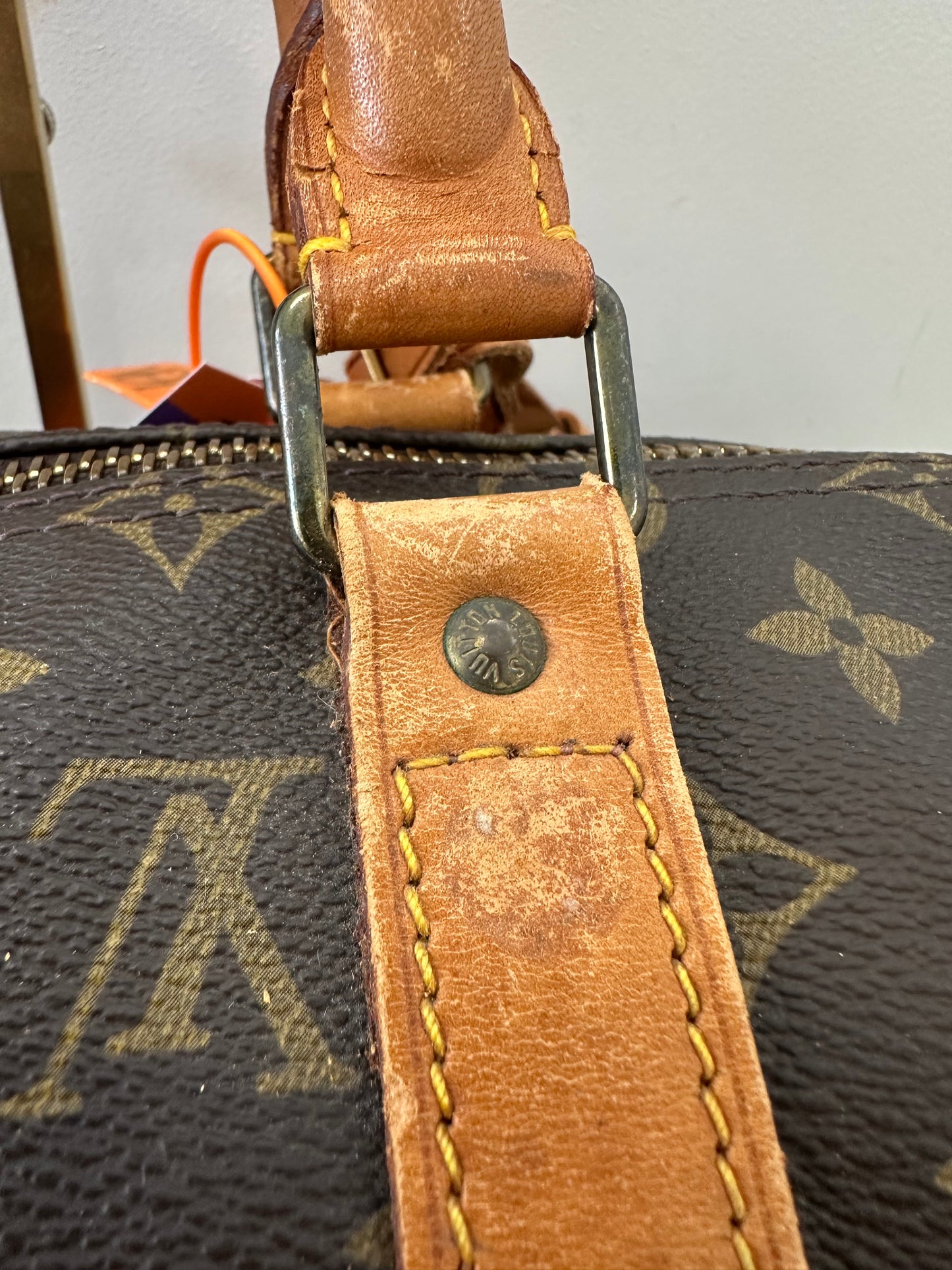 Louis Vuitton Keepall 50