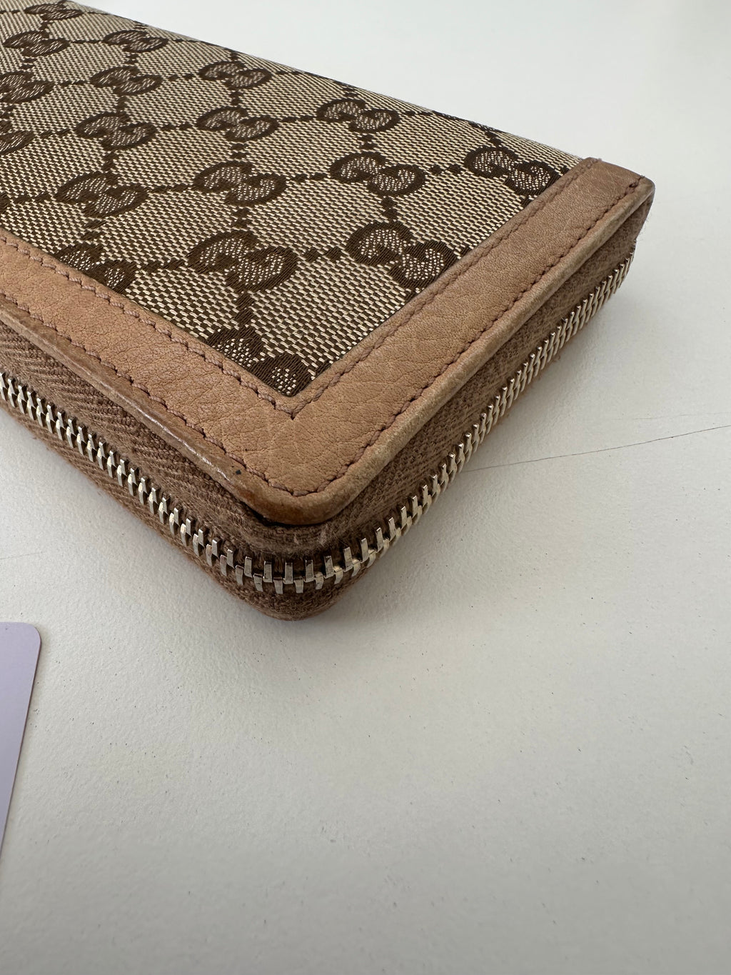 Gucci Wallet Bamboo