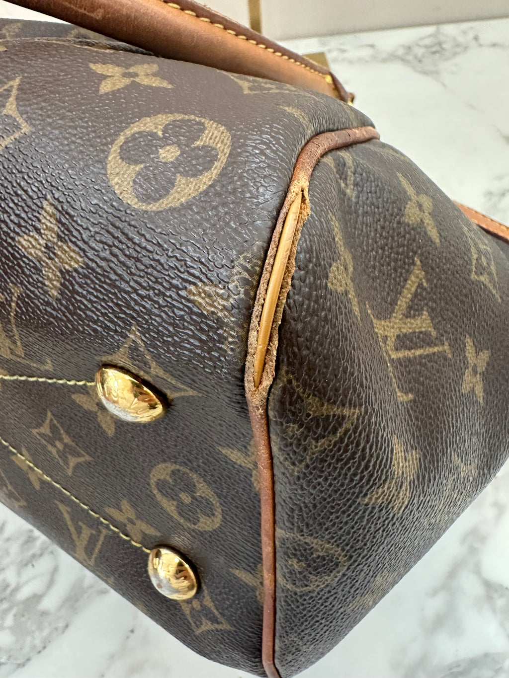 Louis Vuitton Tivoli PM