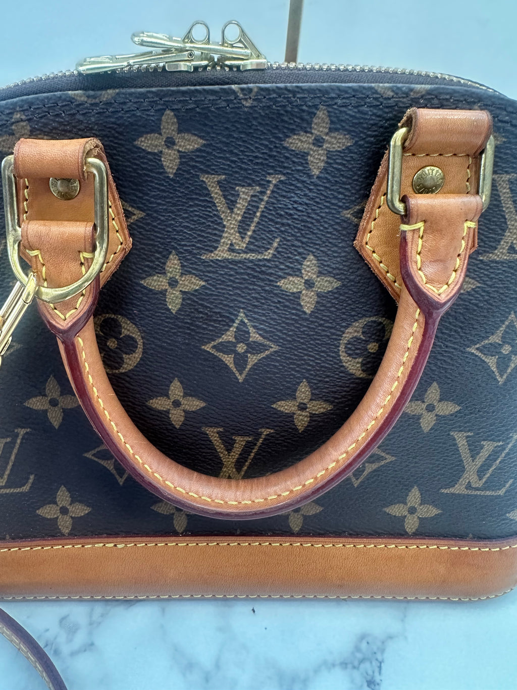 Louis Vuitton Alma BB