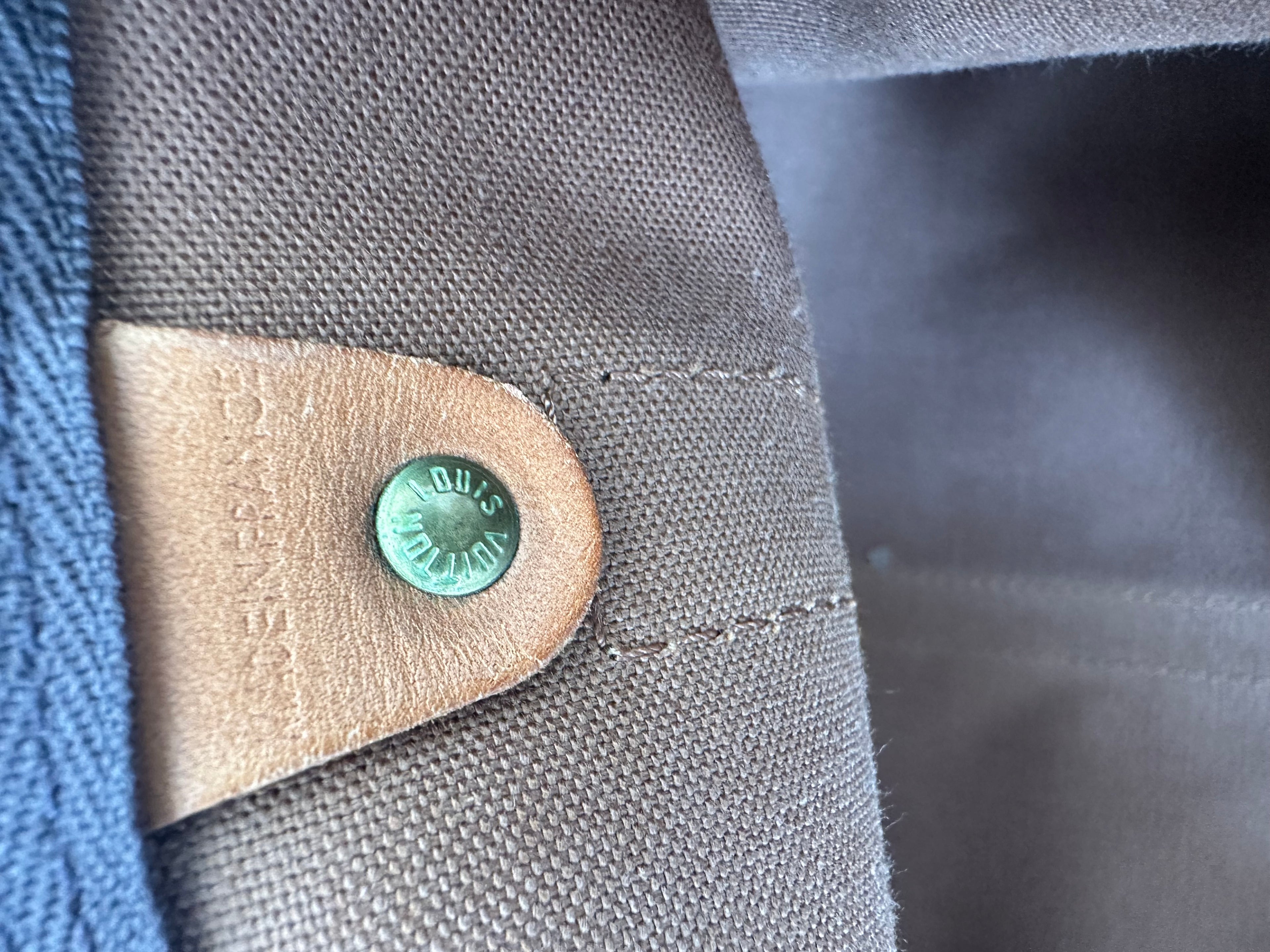 Louis Vuitton Keepall 60