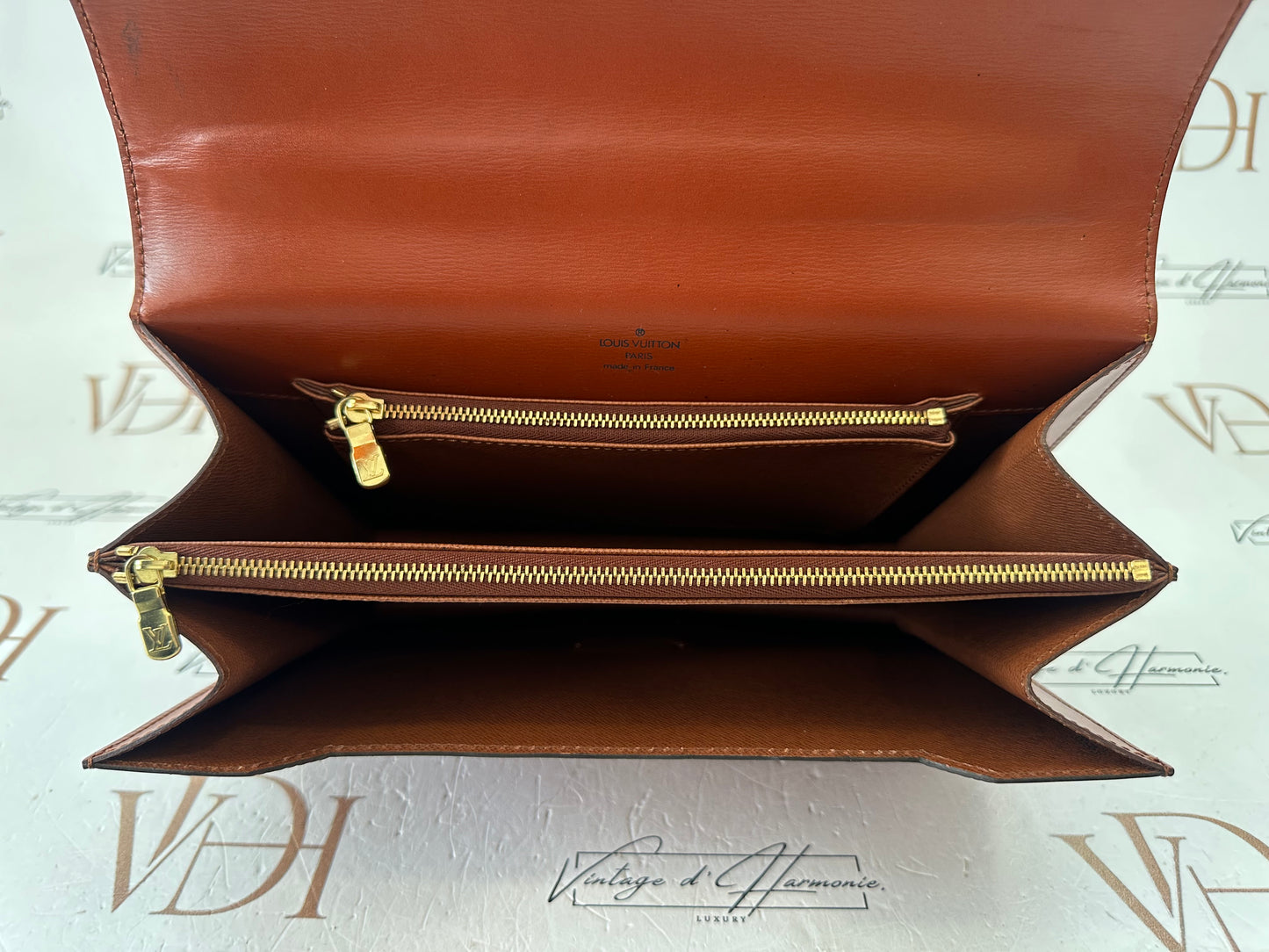 018063 - Louis Vuitton Epi Concorde