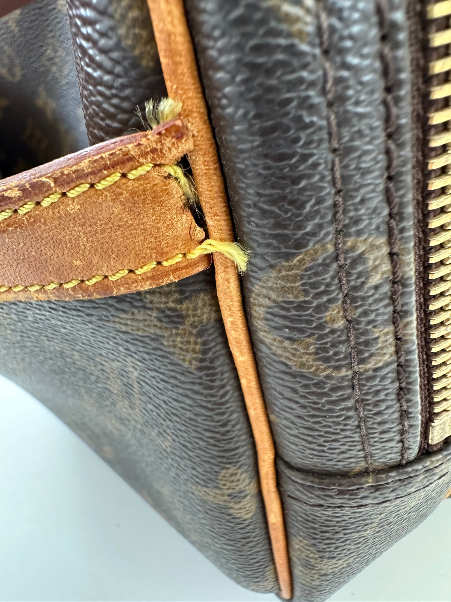 Louis Vuitton Reporter PM