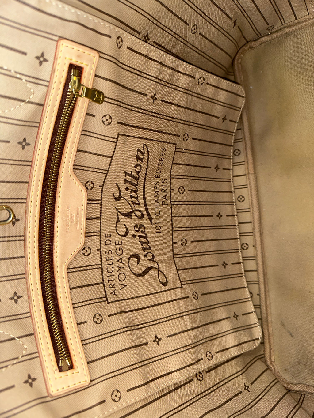 Louis Vuitton Neverfull GM