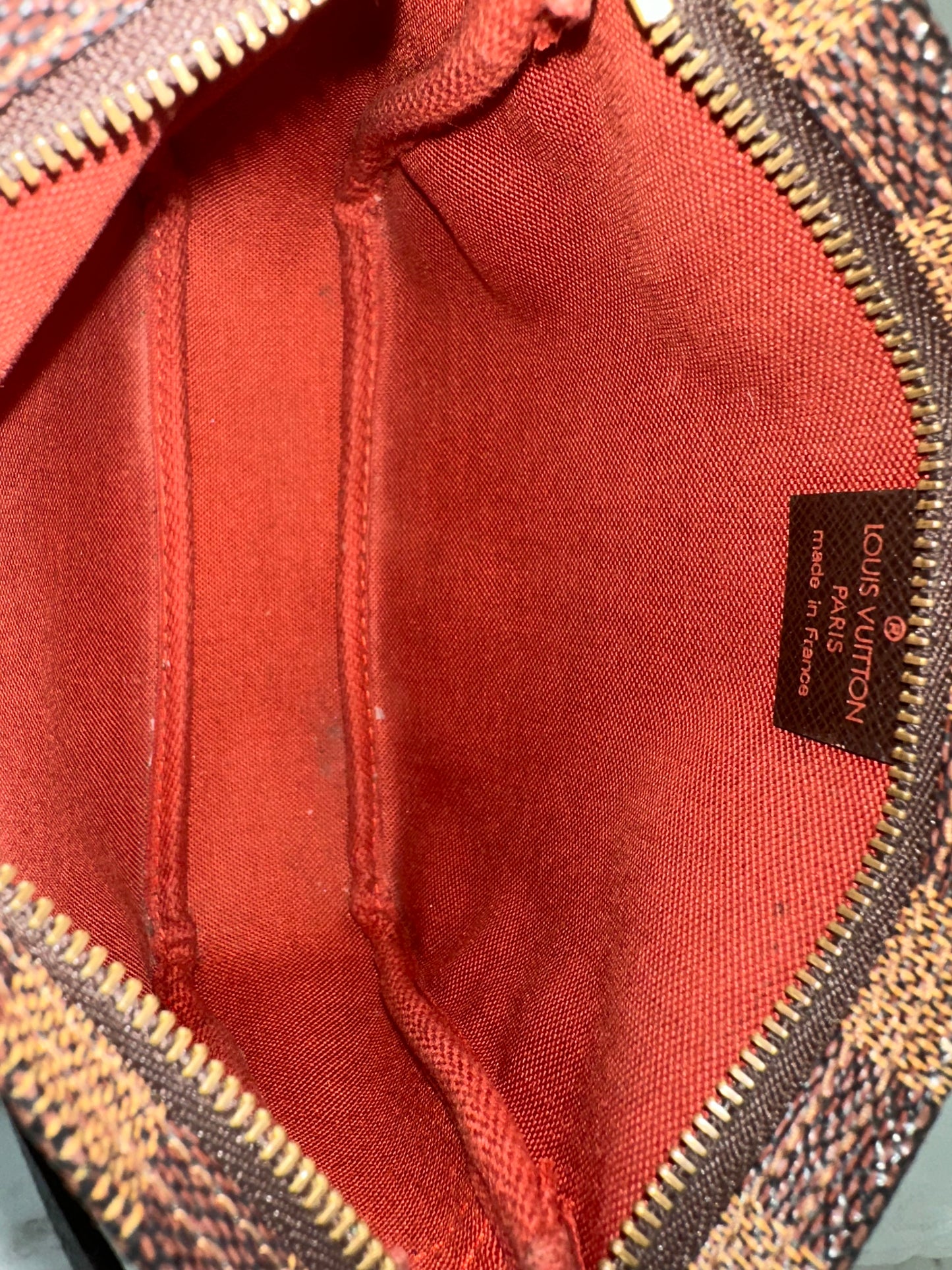 Louis Vuitton Trousse Damier