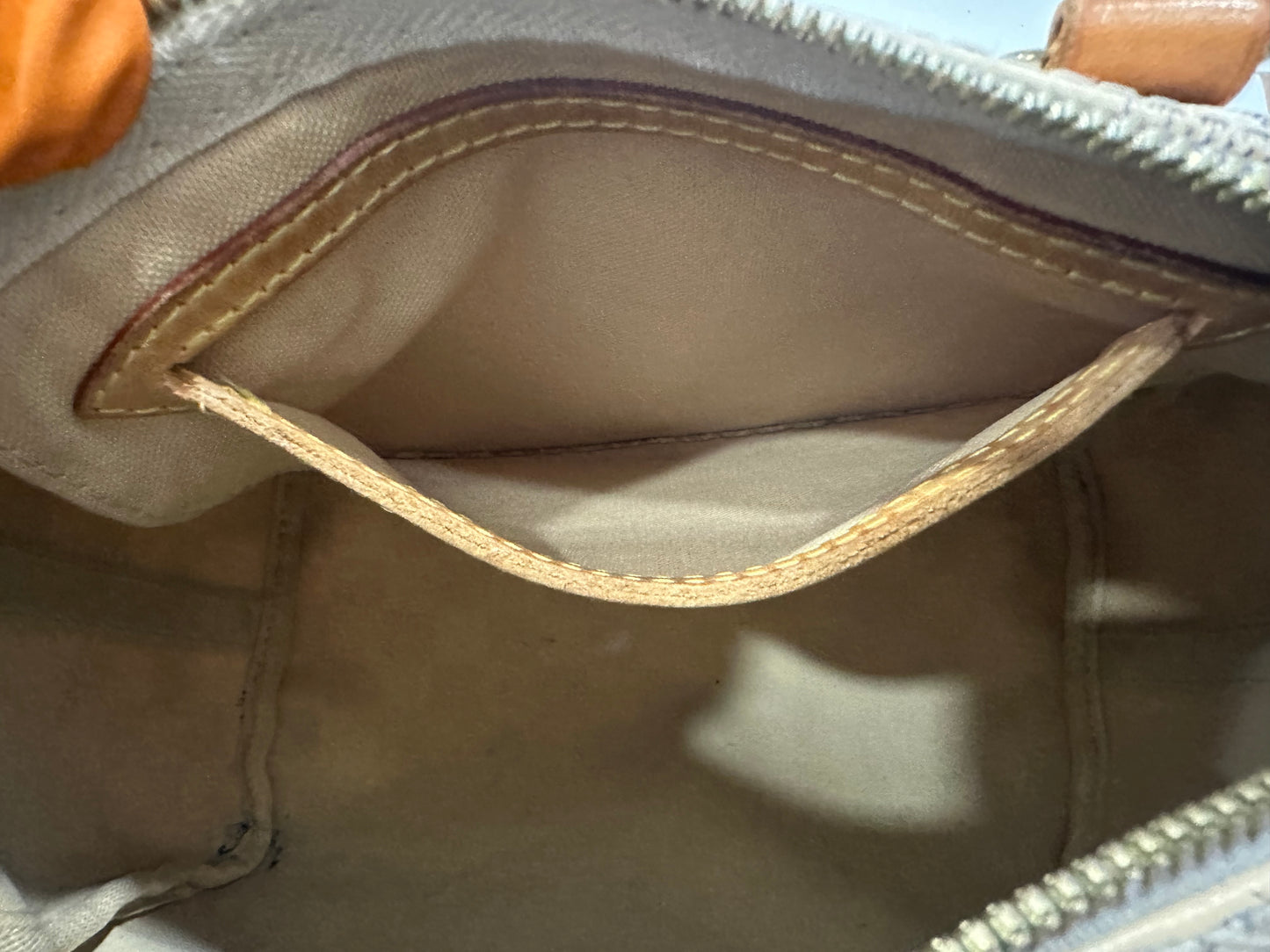 382766 - Louis Vuitton Speedy 25 Bandouliere