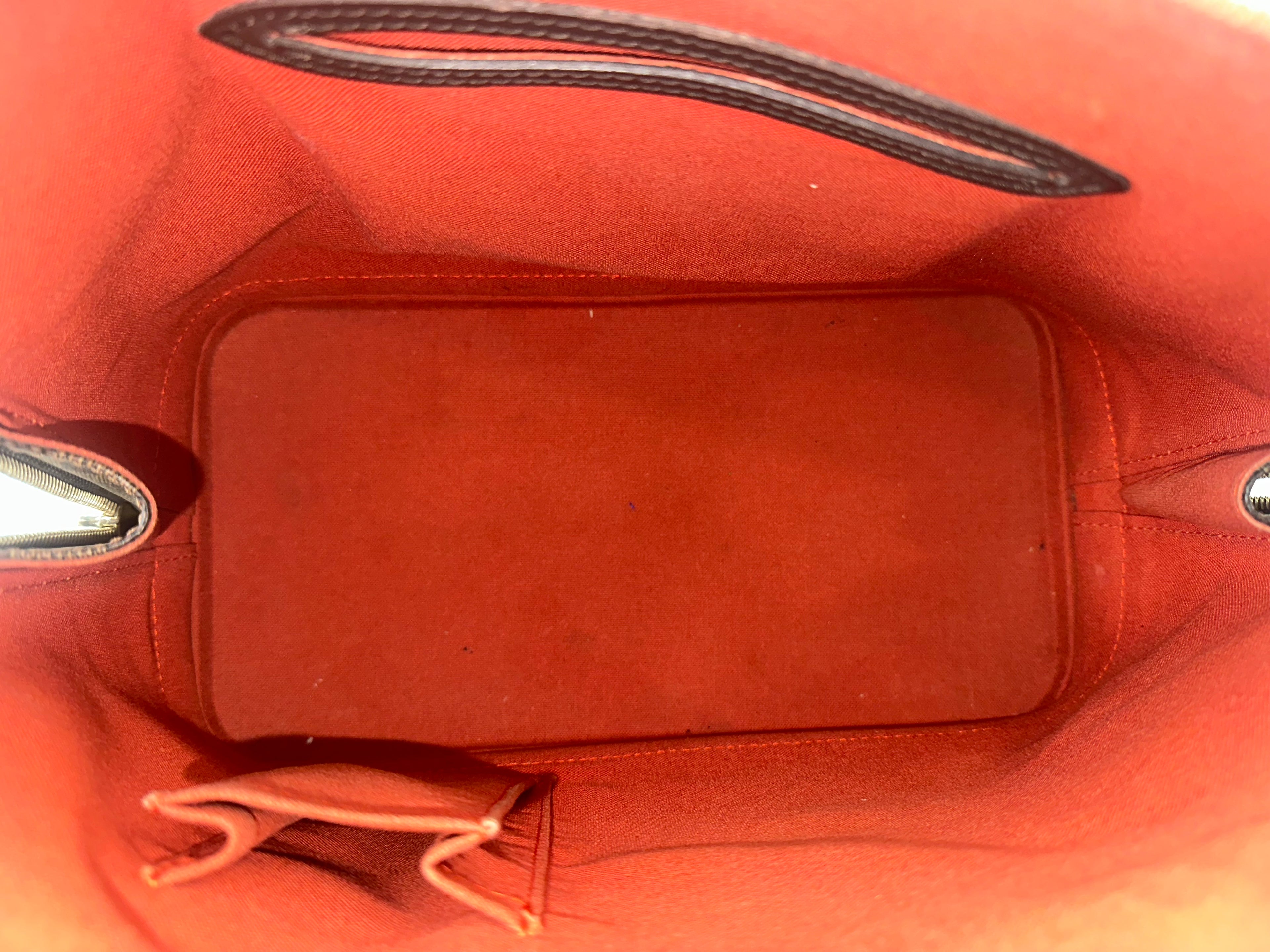 Louis Vuitton Alma PM Ebene