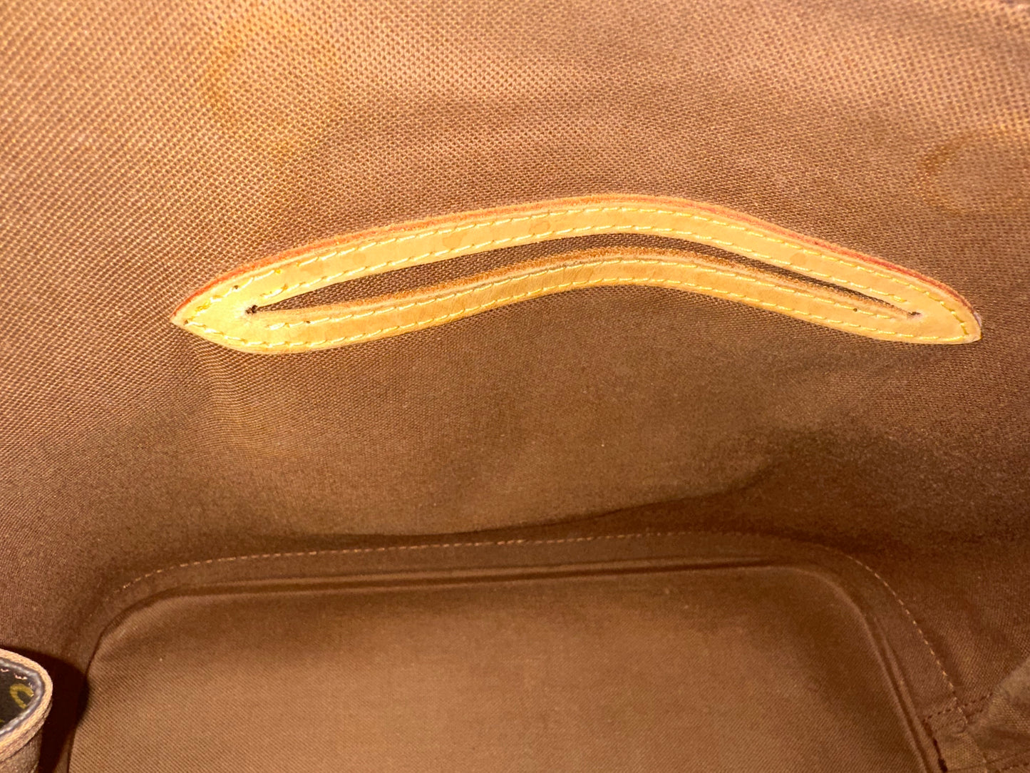 Louis Vuitton Alma