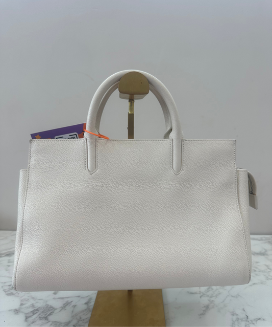 Saint Laurent White