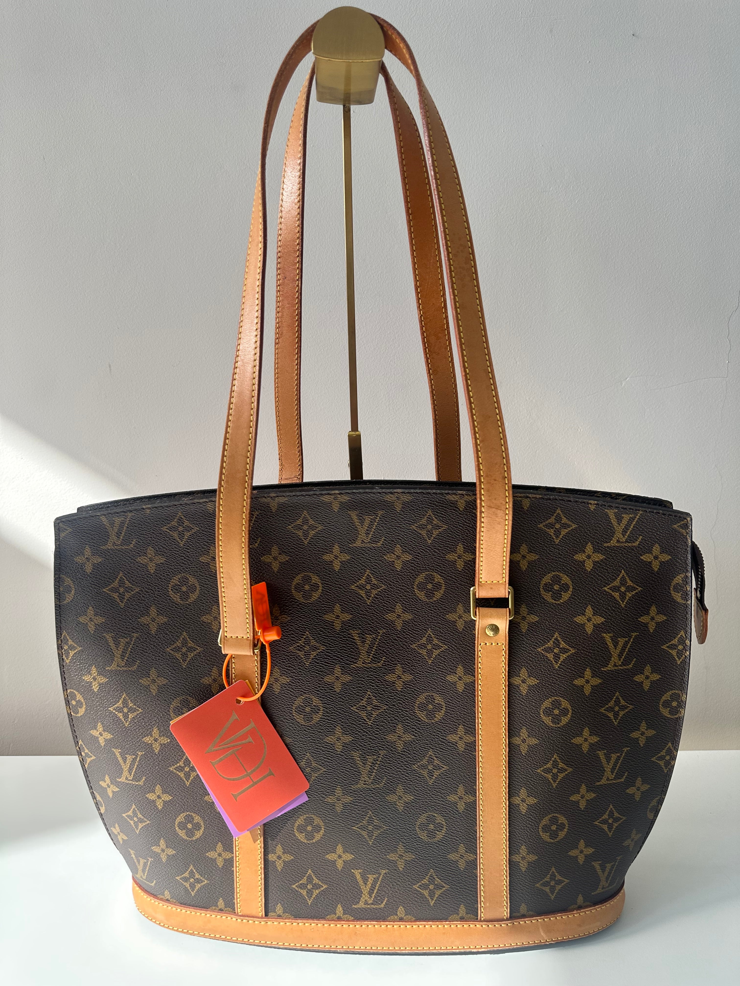 Louis Vuitton Babylone