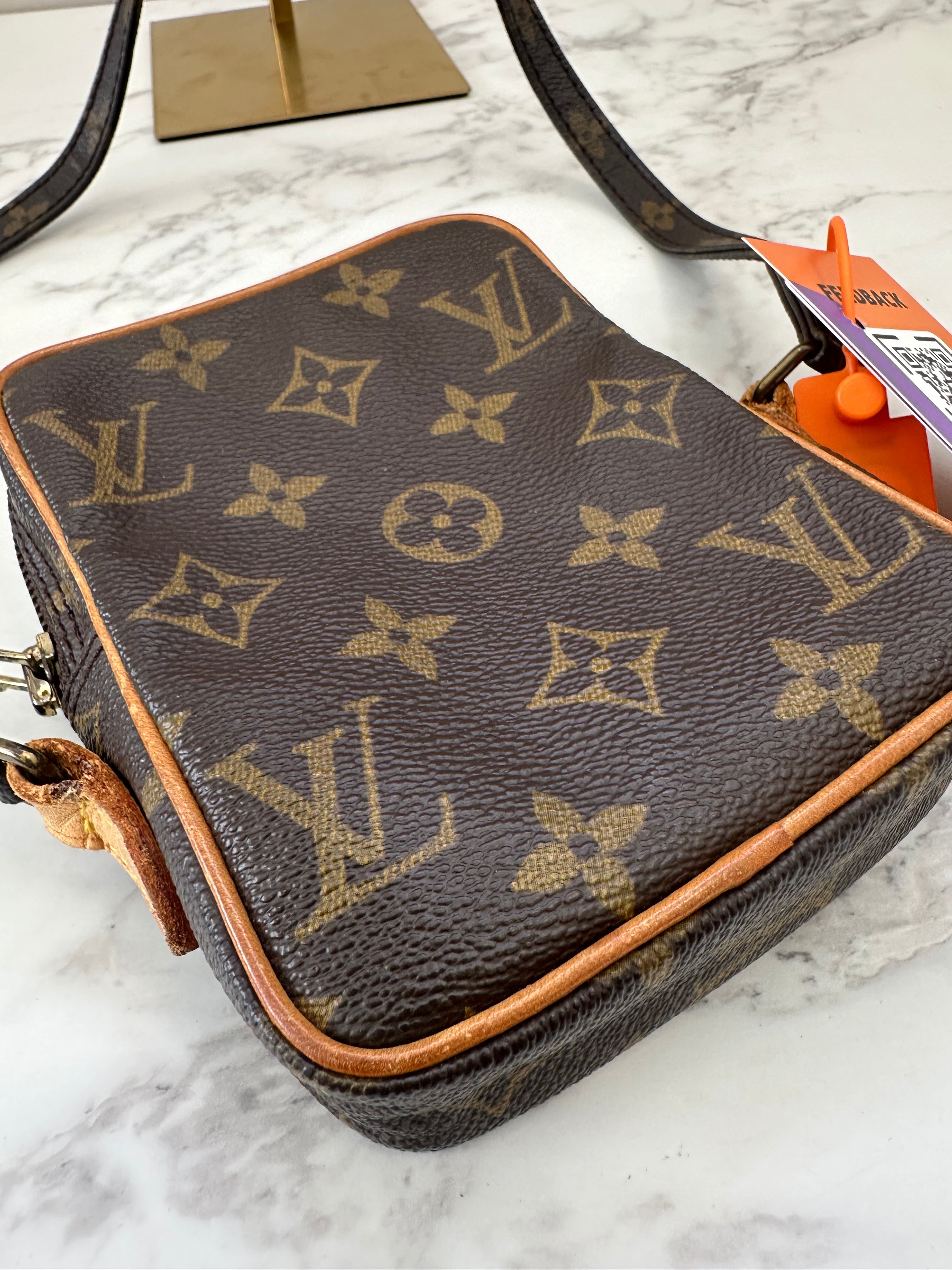 Louis Vuitton Mini Danube