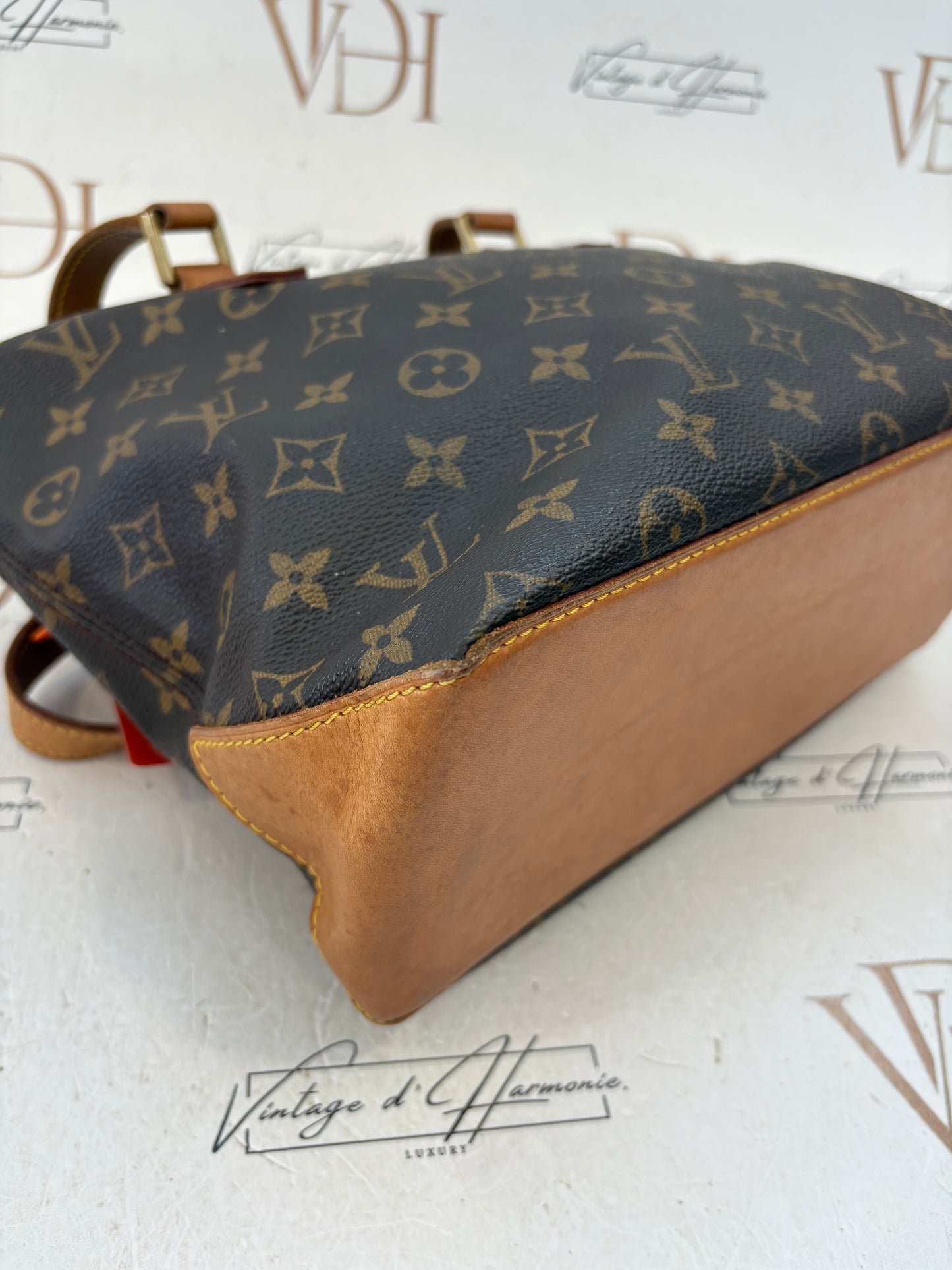 018343 - Louis Vuitton Cabas Piano