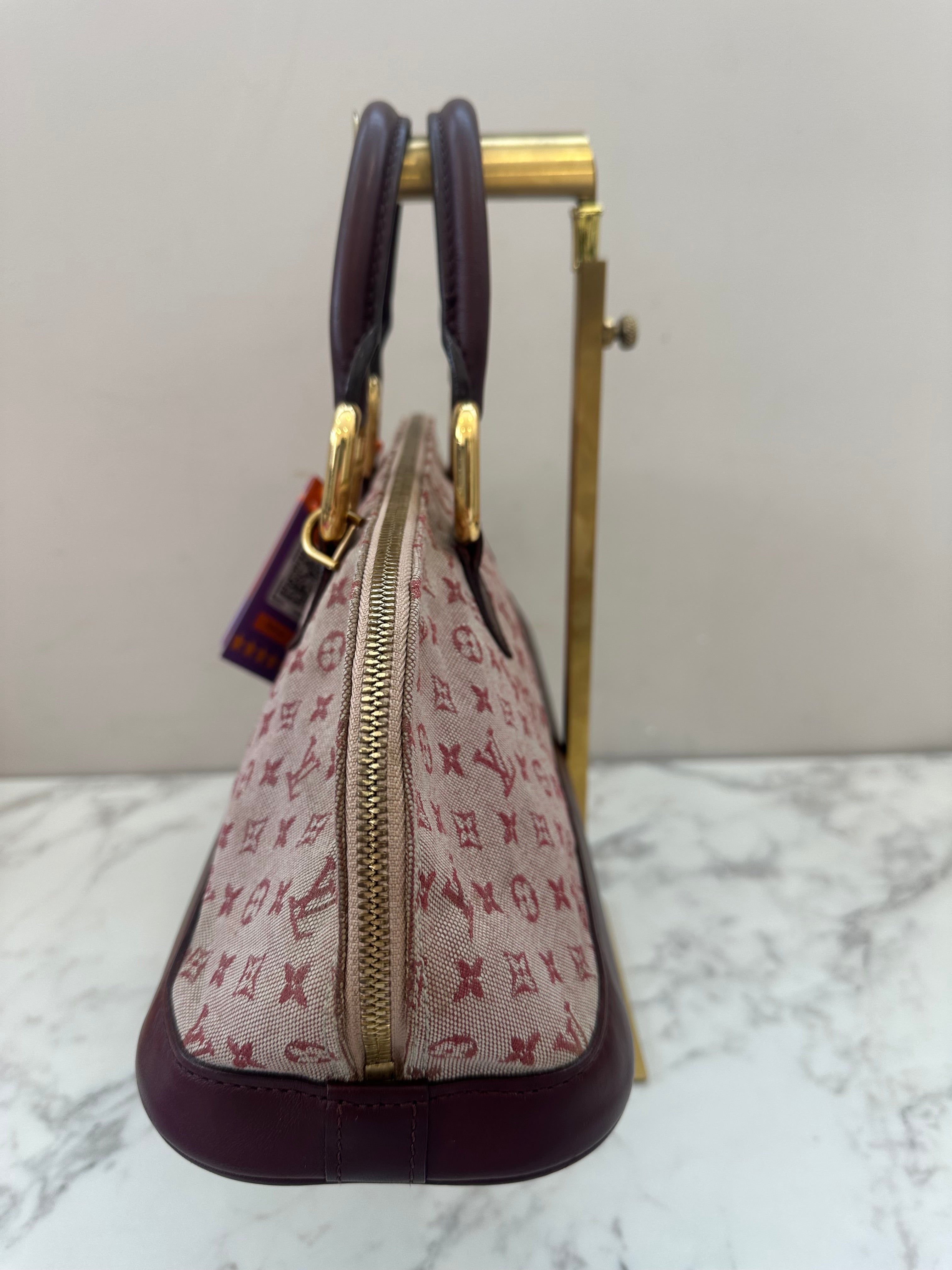 Louis Vuitton Alma Long