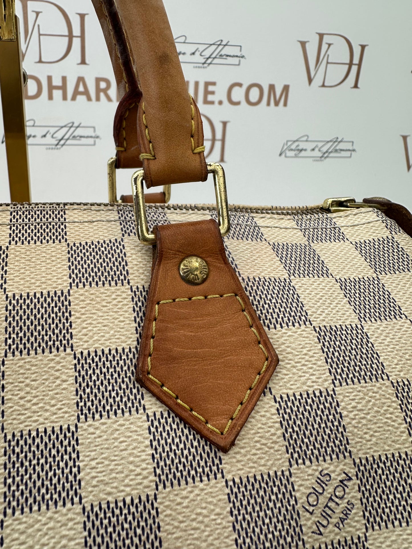 382856 - Louis Vuitton Speedy 30