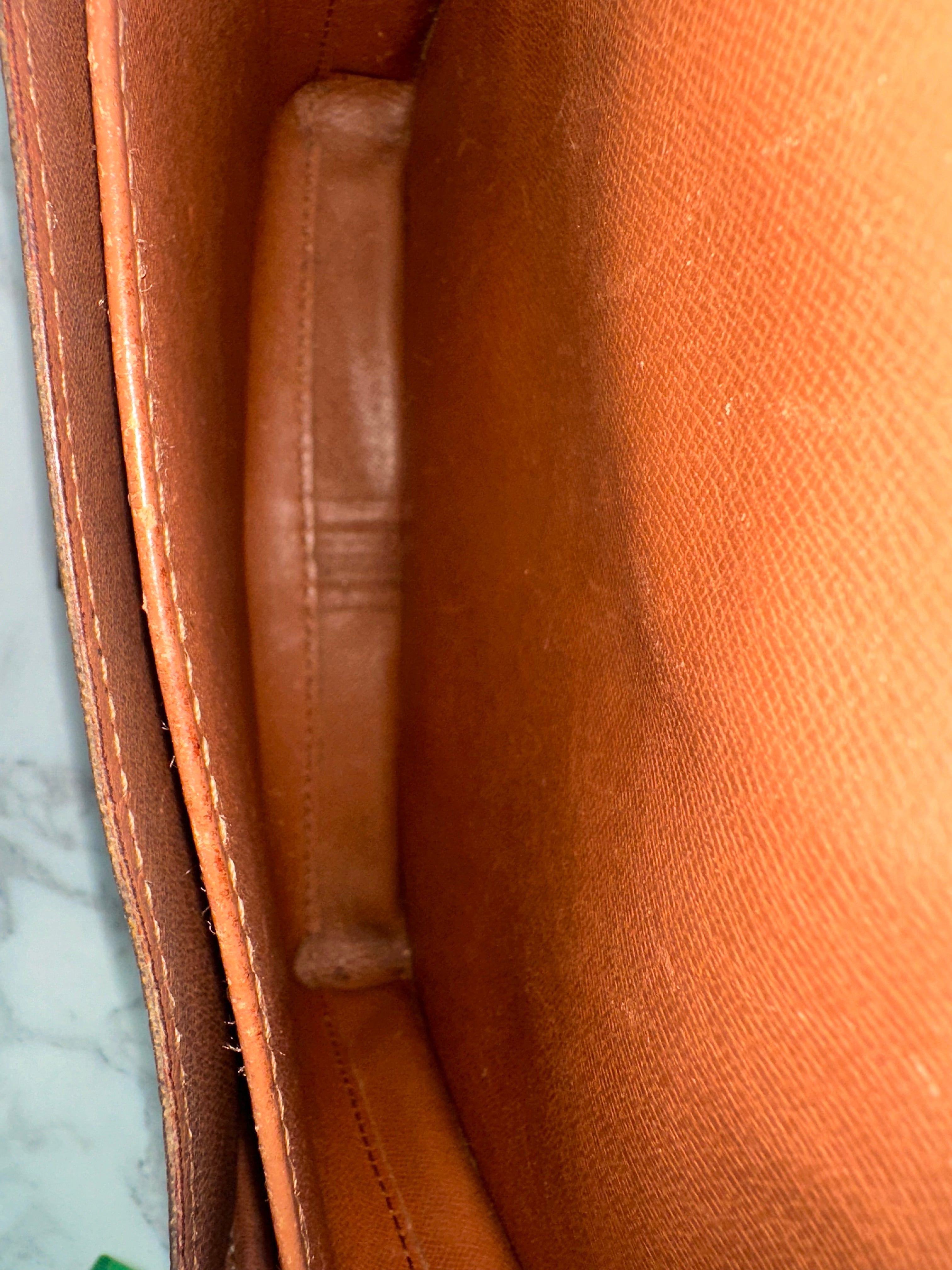 Louis Vuitton Cartouchiere GM