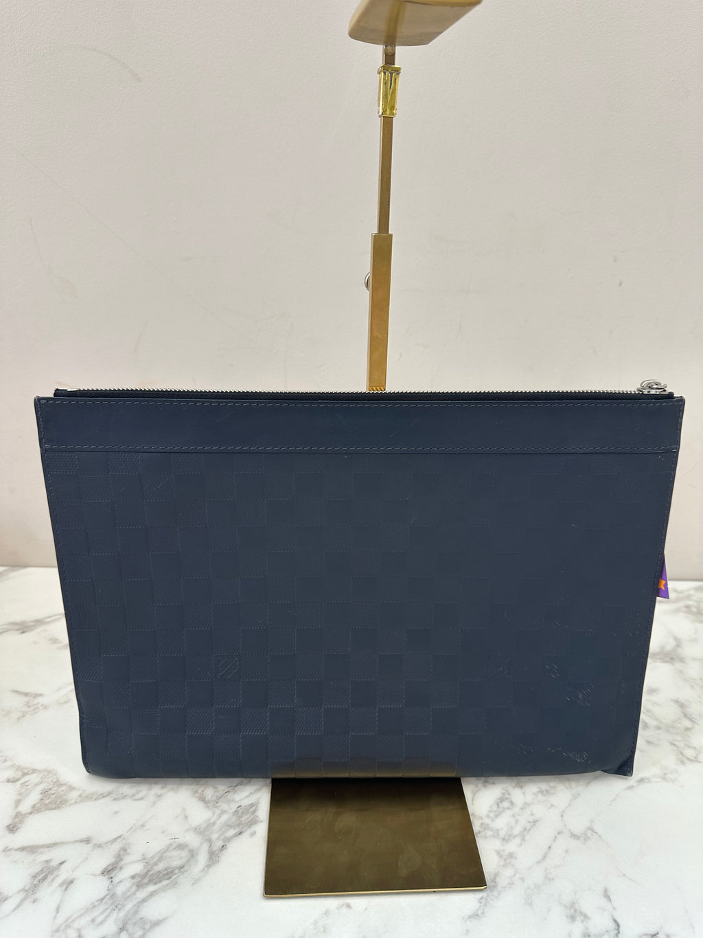 Louis Vuitton Damier infini Pochette discovery