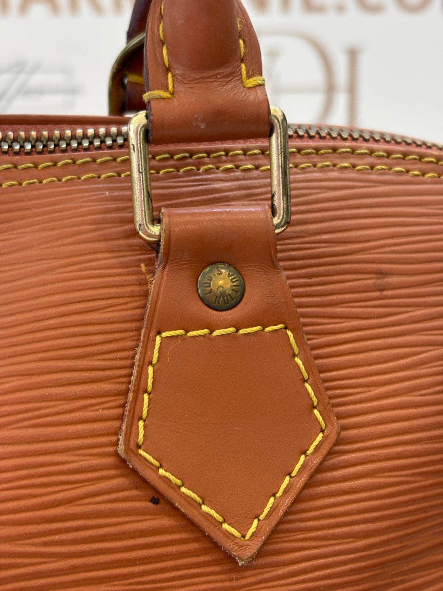 017109 - Louis Vuitton Alma