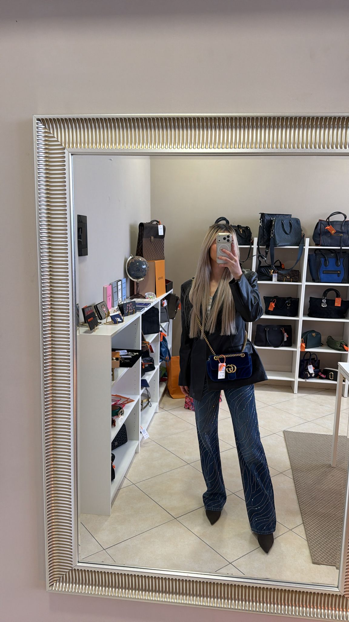 382473 - Gucci Marmont