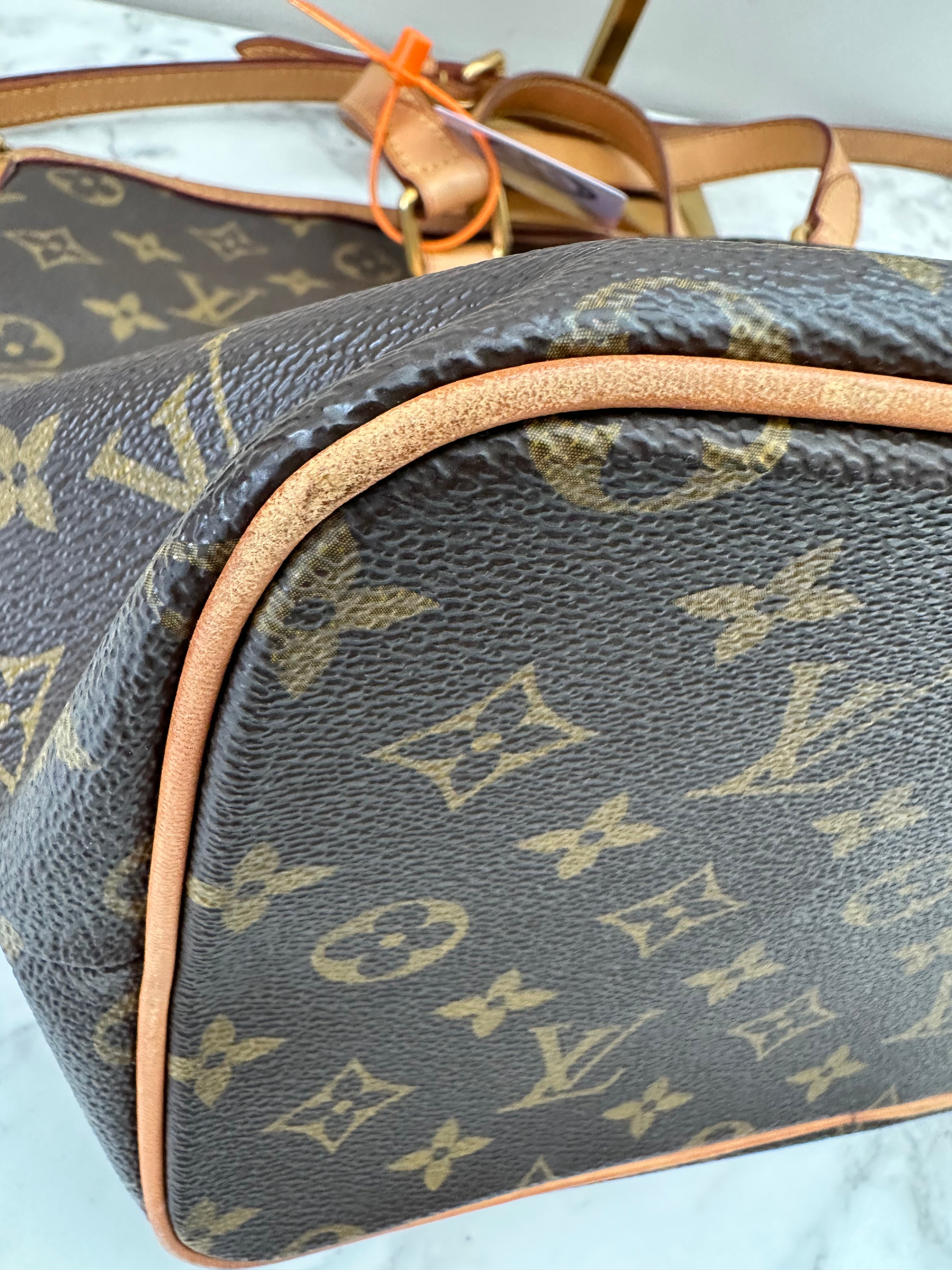 Louis Vuitton Palermo PM
