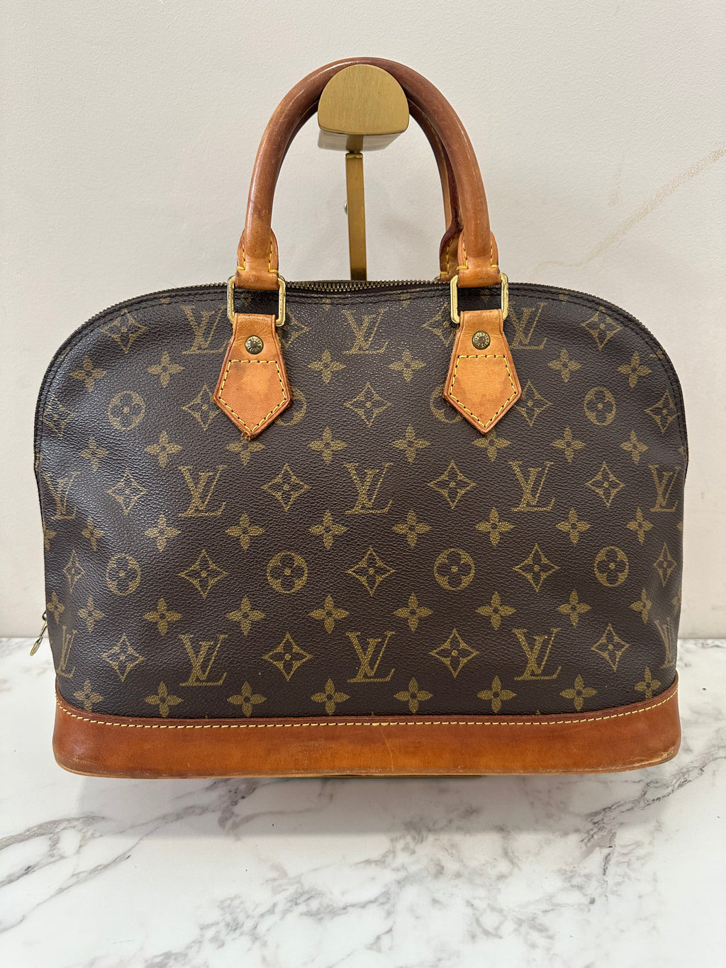 Louis Vuitton Alma