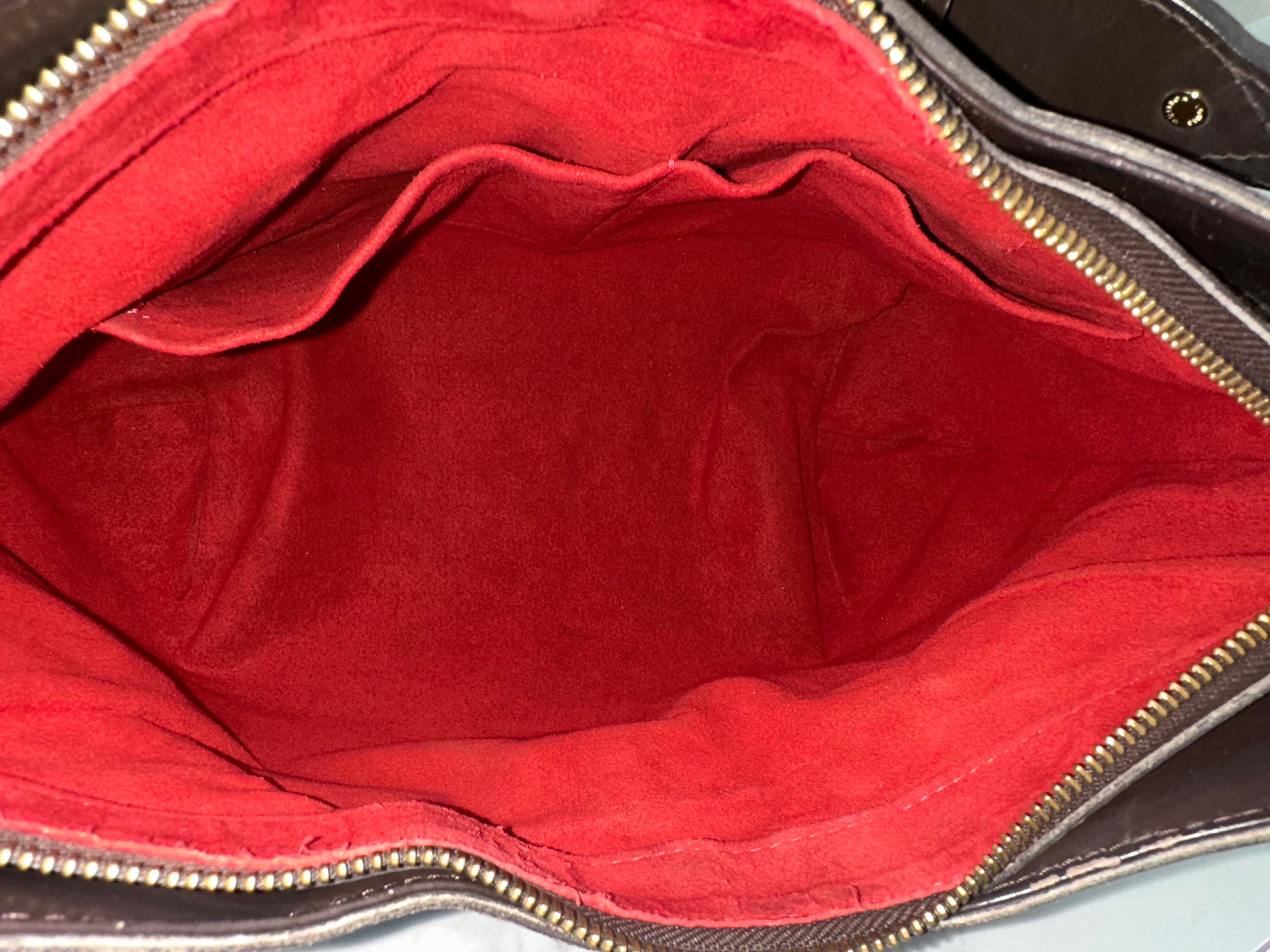 Louis Vuitton Damier Sistina PM