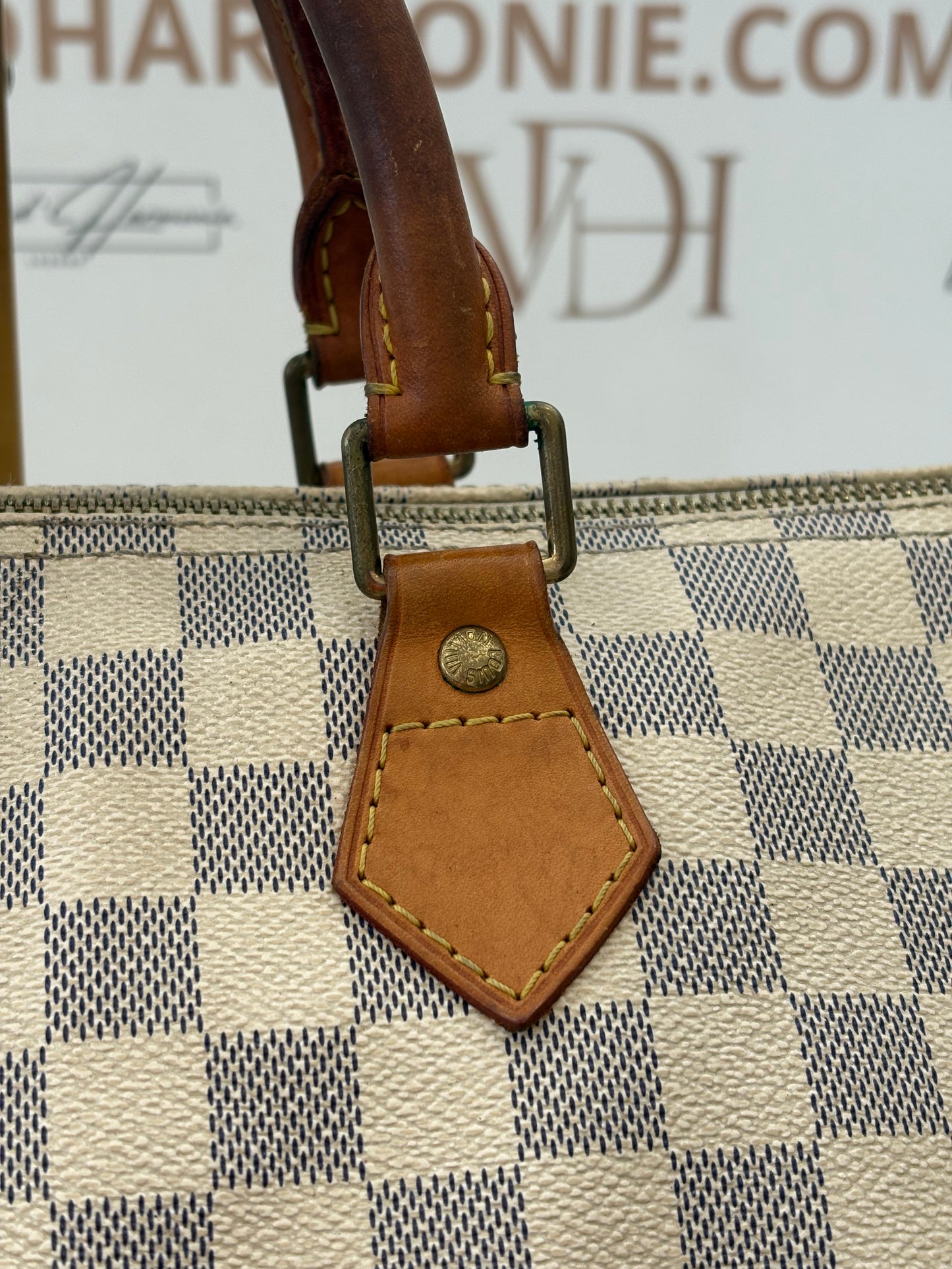 383310 - Louis Vuitton Speedy 35