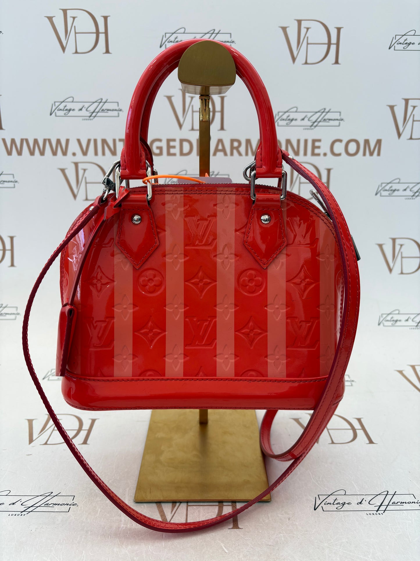 383559 - Louis Vuitton Alma BB