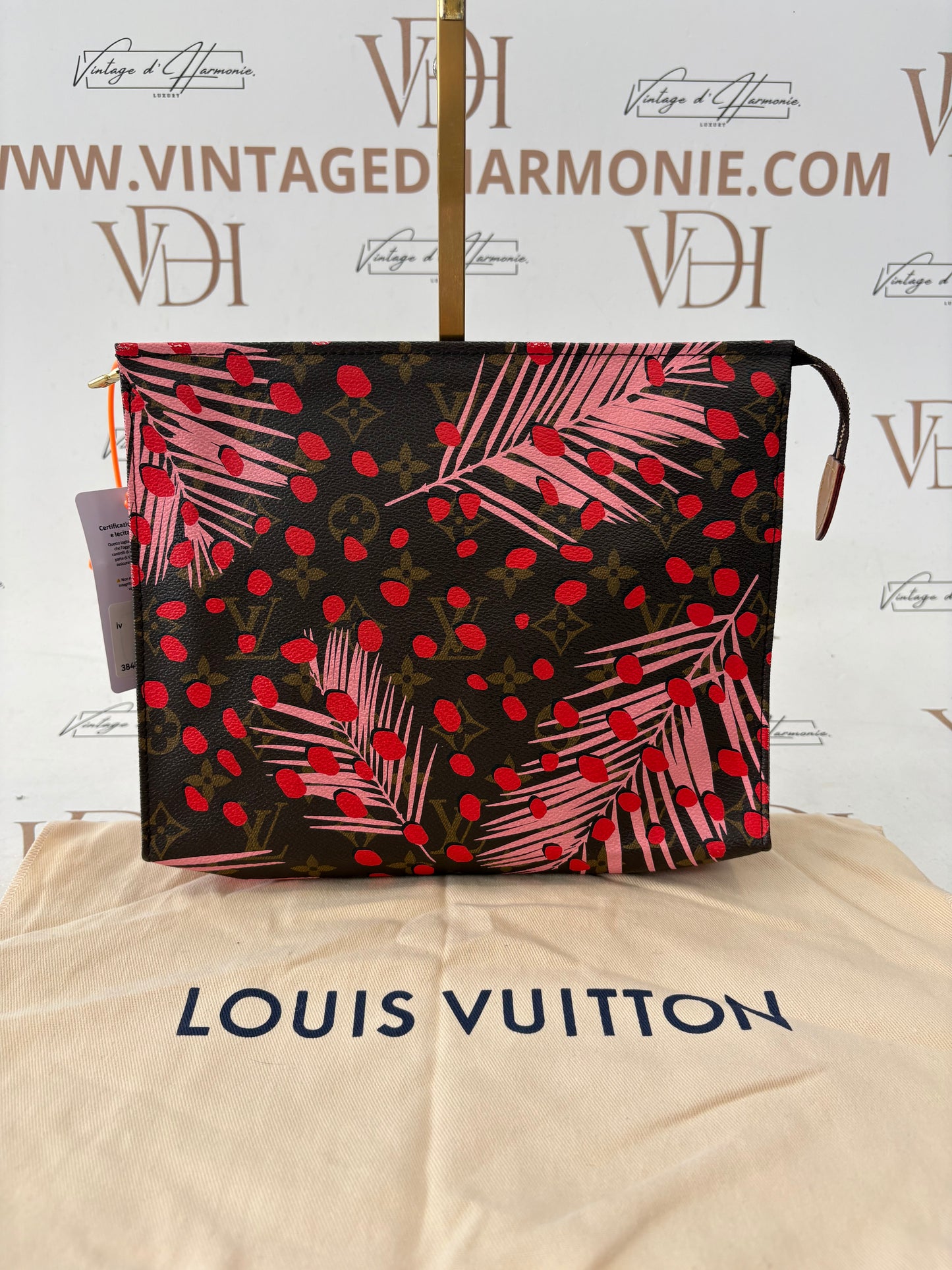 384009 - Louis Vuitton Pochette