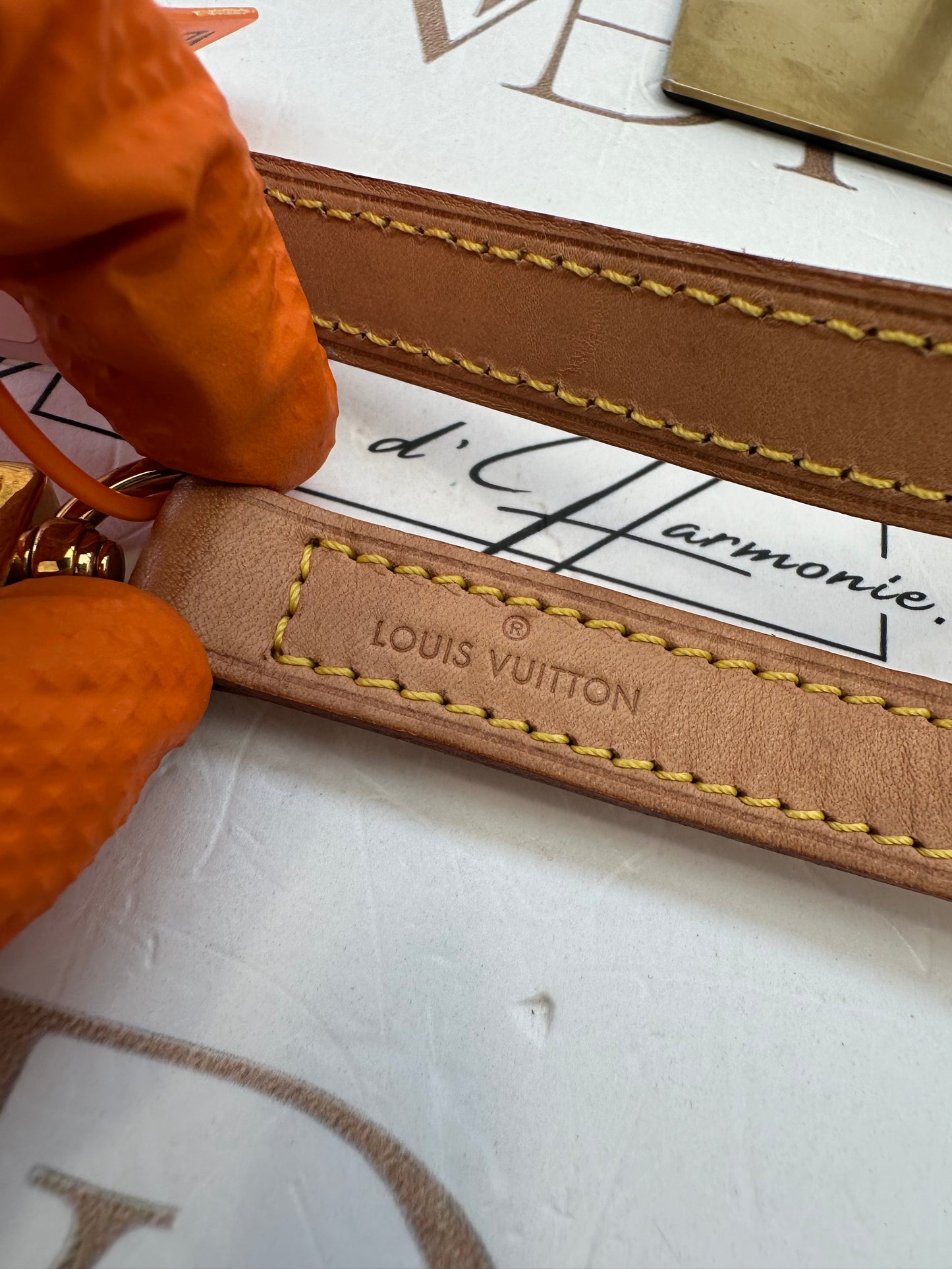 016882 - Louis Vuitton Tracolla