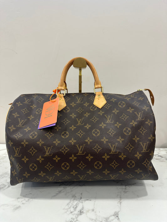 Louis Vuitton Speedy 40