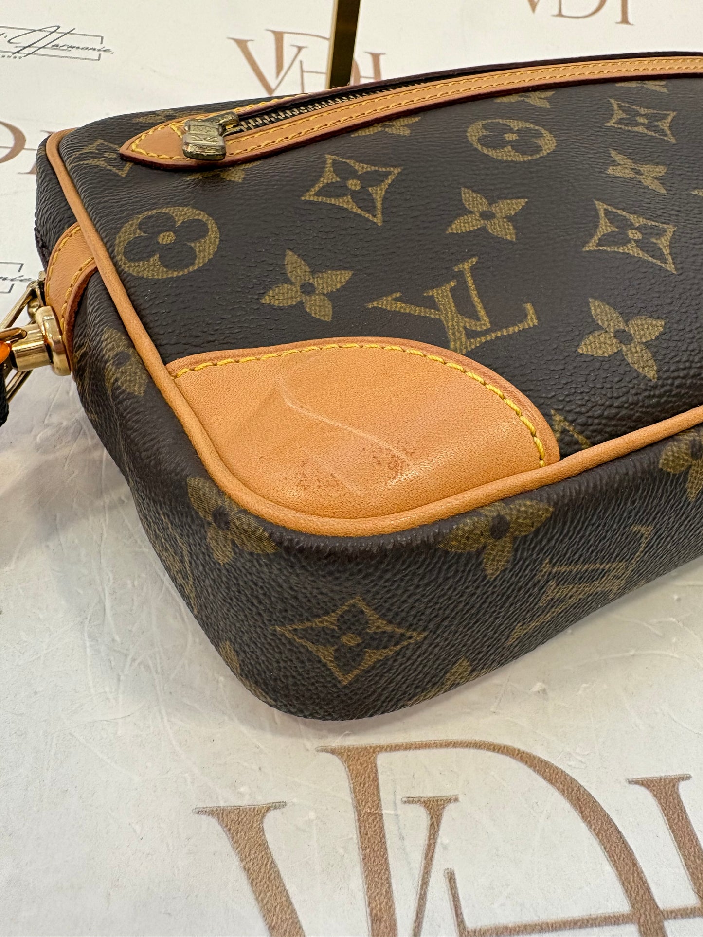 016922 - Louis Vuitton Marly Dragonne GM