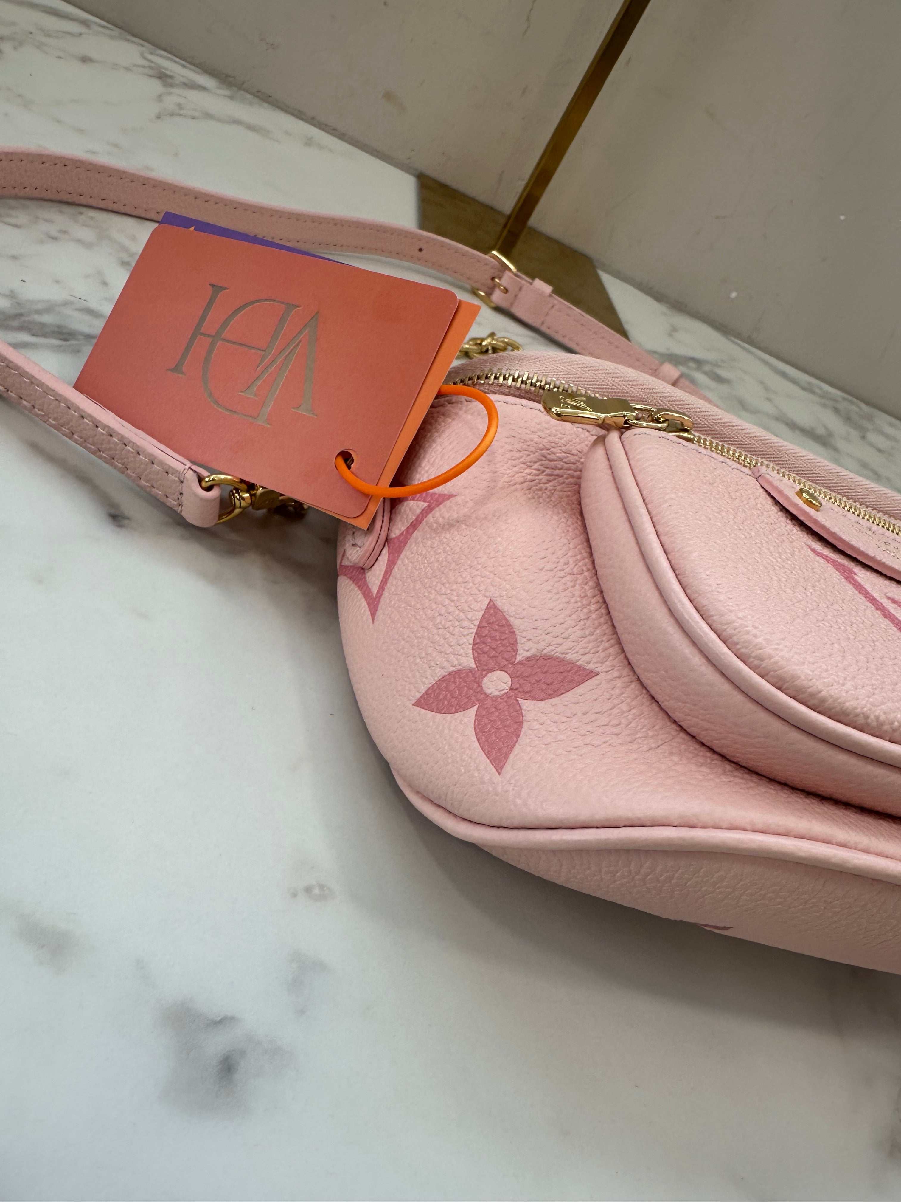 Louis Vuitton Bumbag Limited