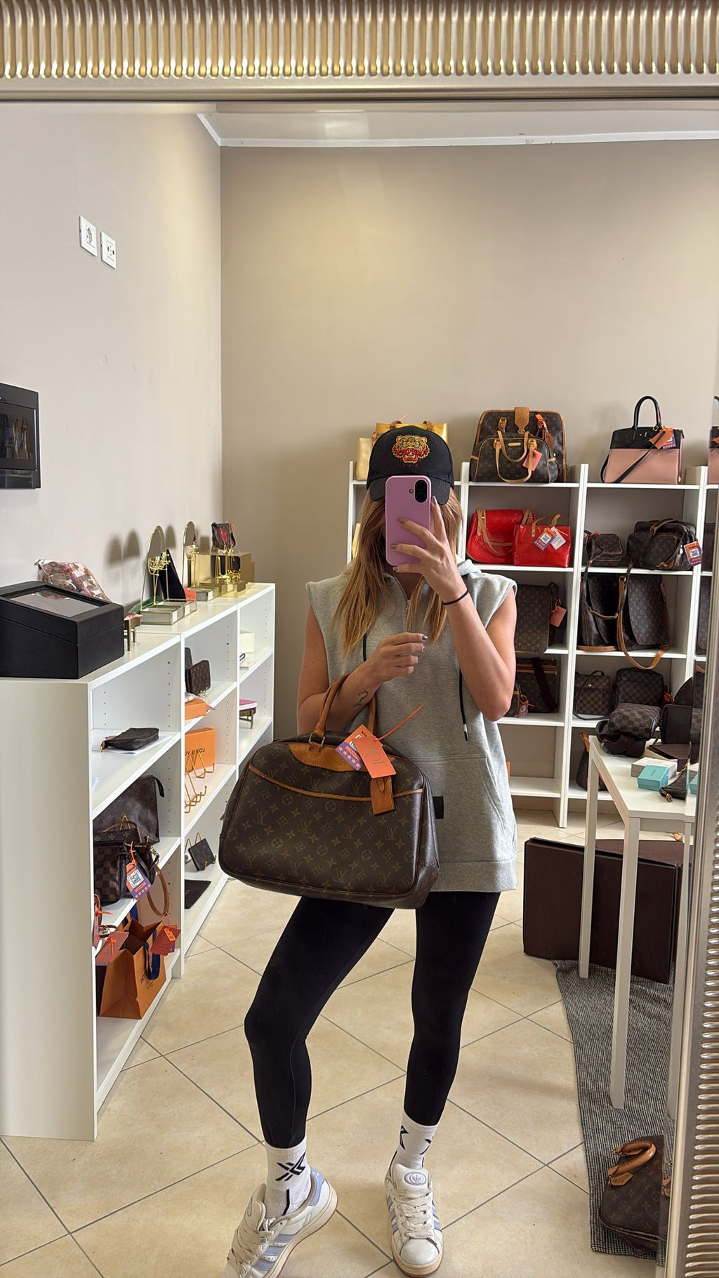 Louis Vuitton Deauville