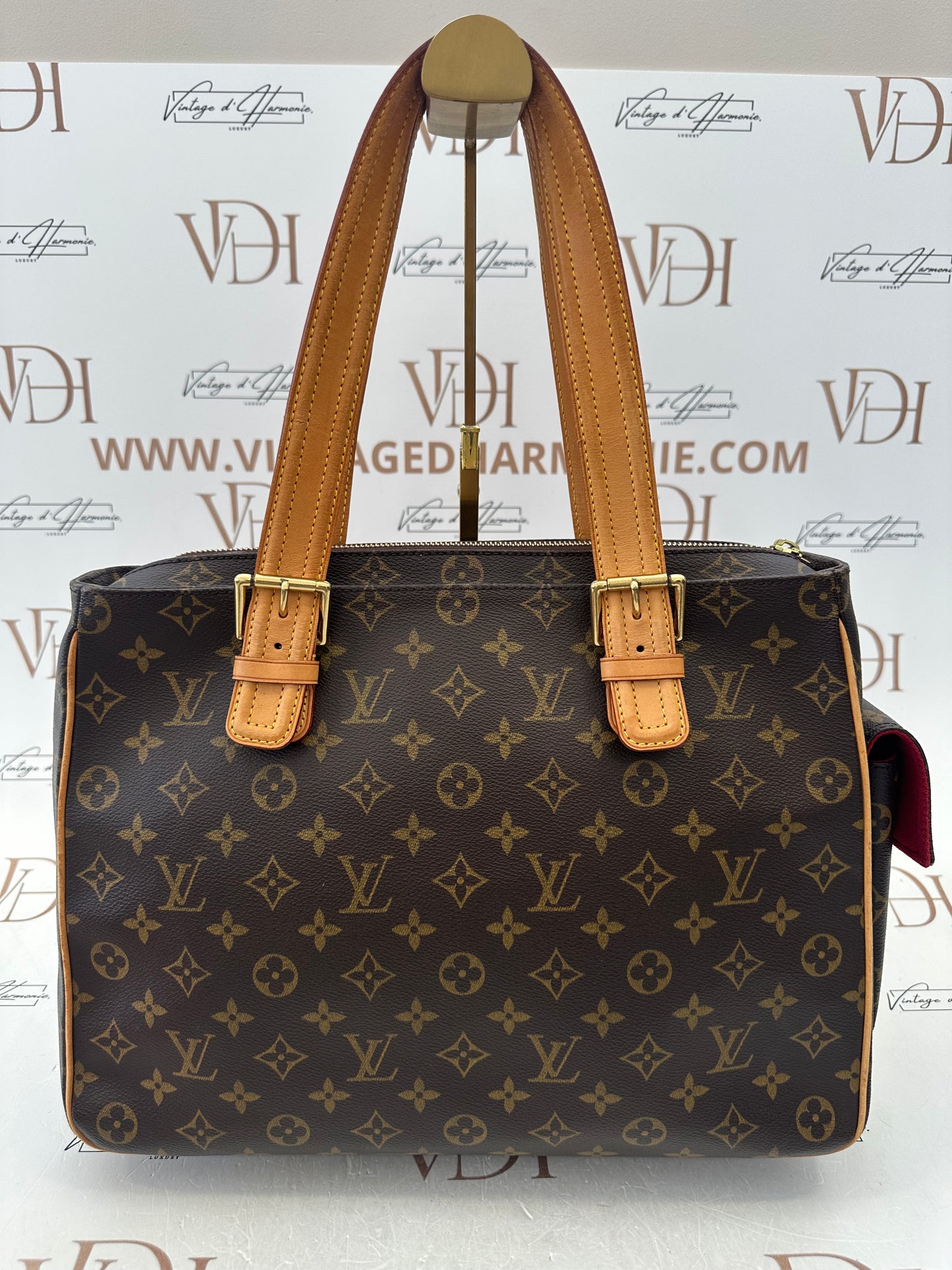 016931 - Louis Vuitton Multipli Cite