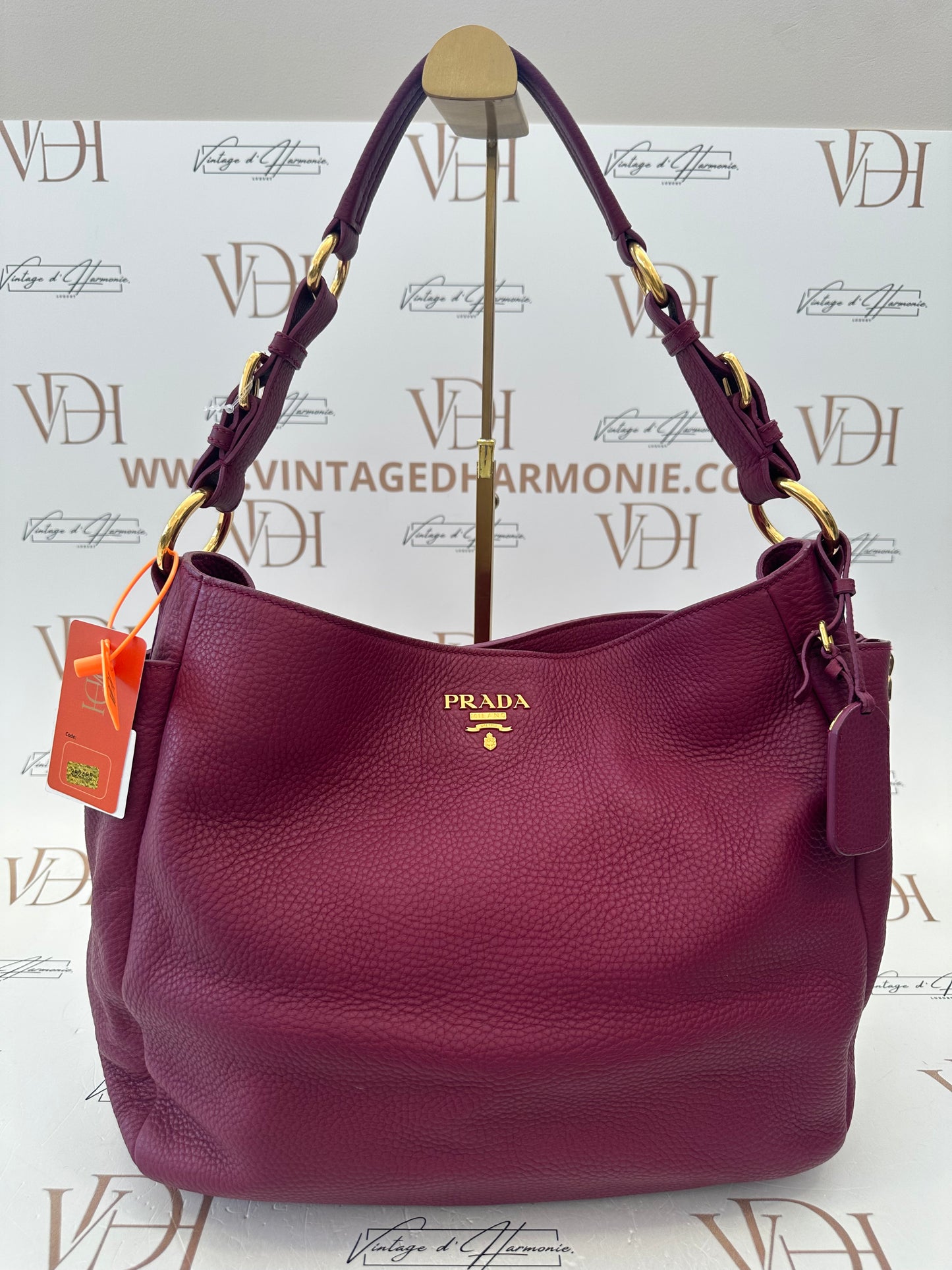 382488 - Prada Tote