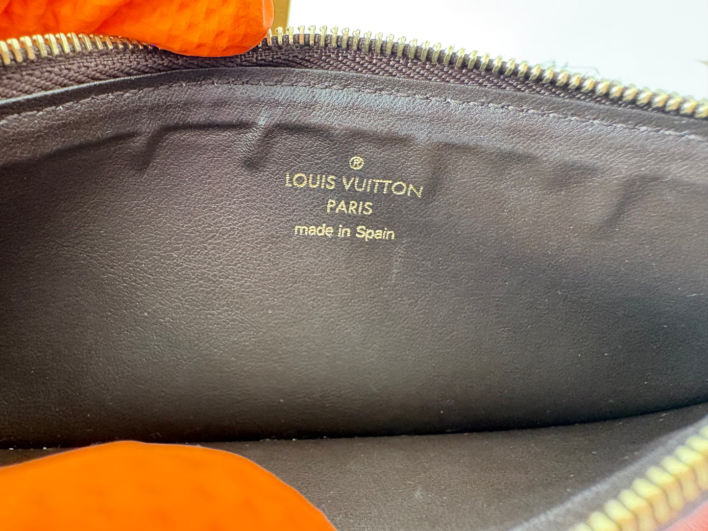 383461 - Louis Vuitton Josephine Wallet
